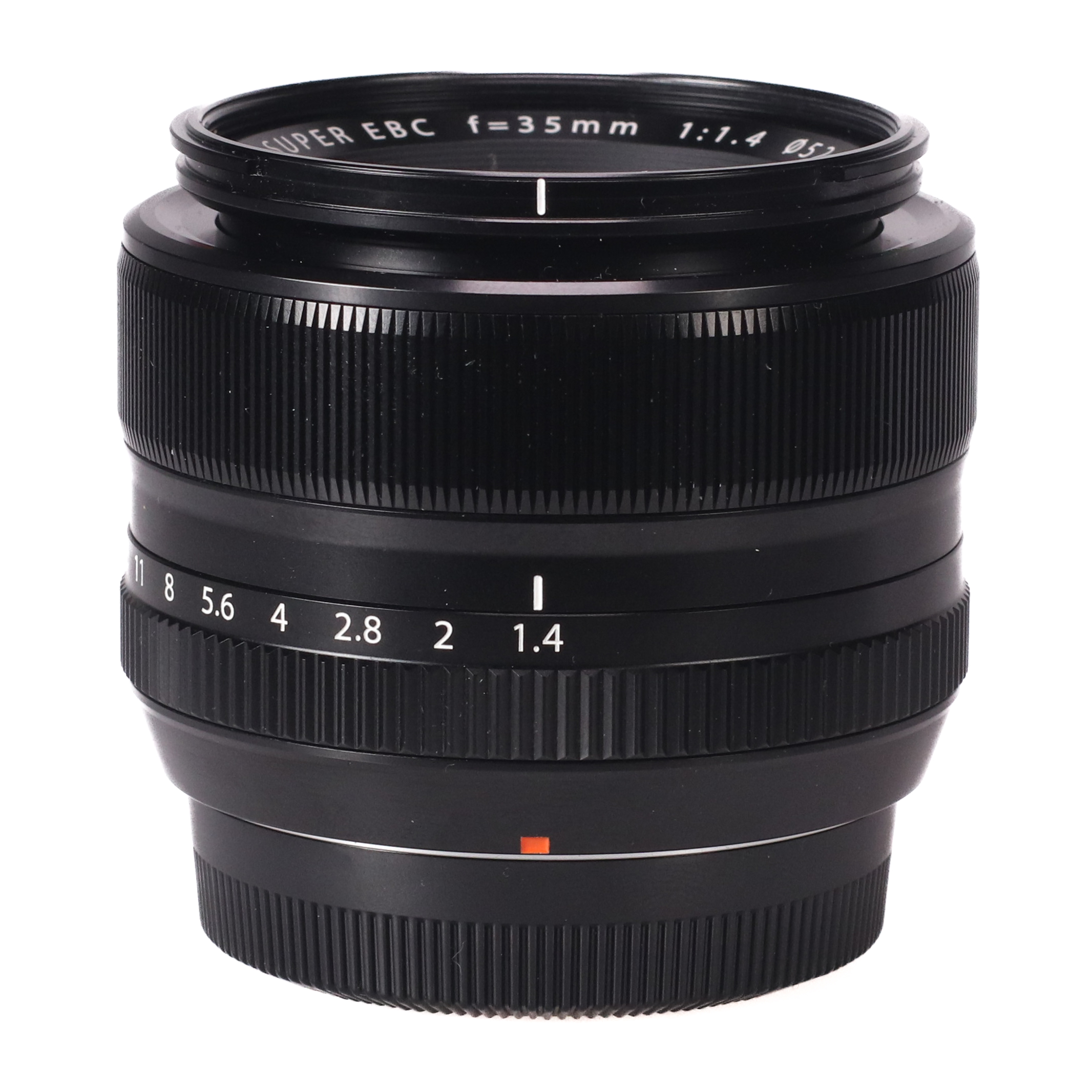USED Fujifilm XF 35mm f1.4 R Lens