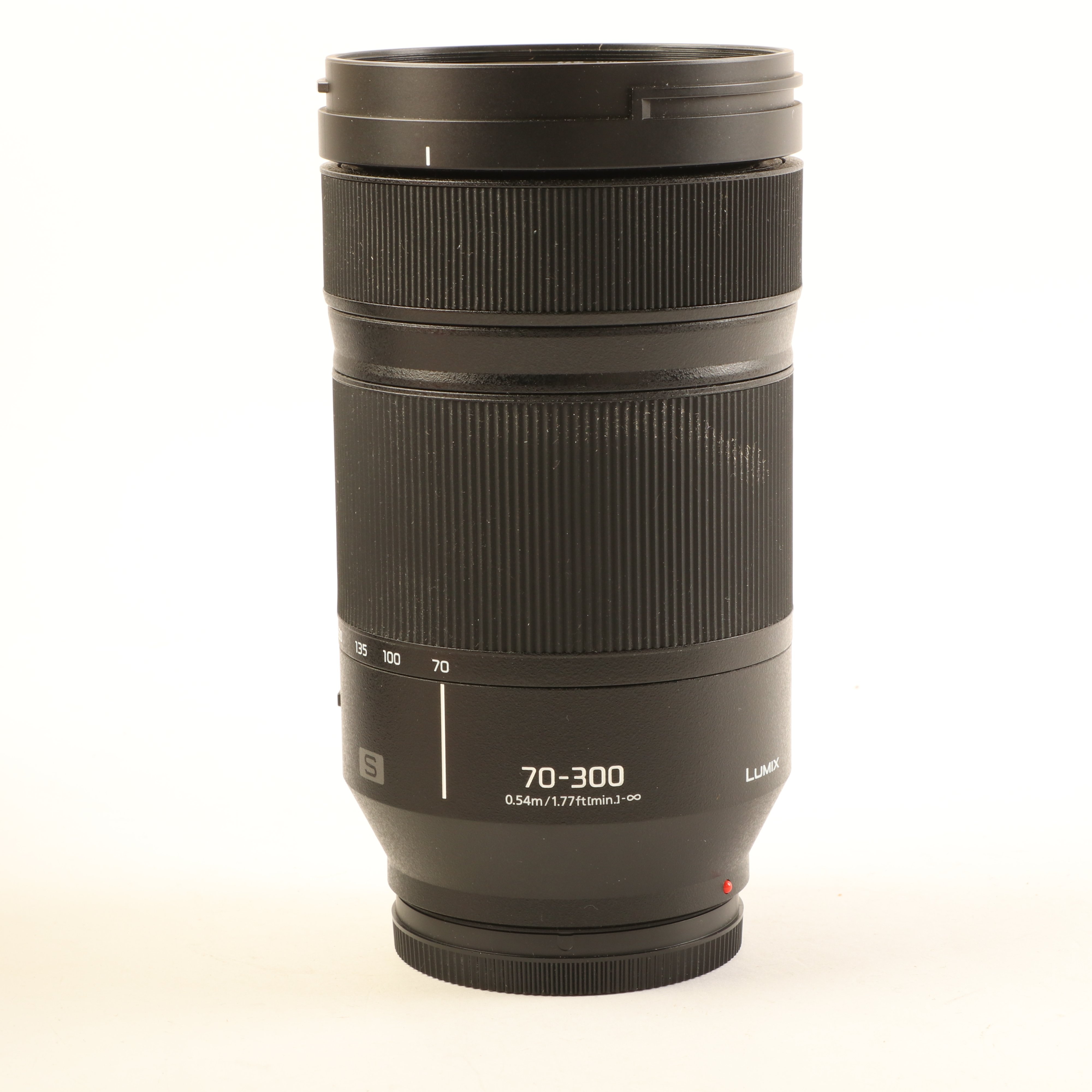 USED Panasonic LUMIX S 70-300mm f4.5-5.6 Macro OIS Lens