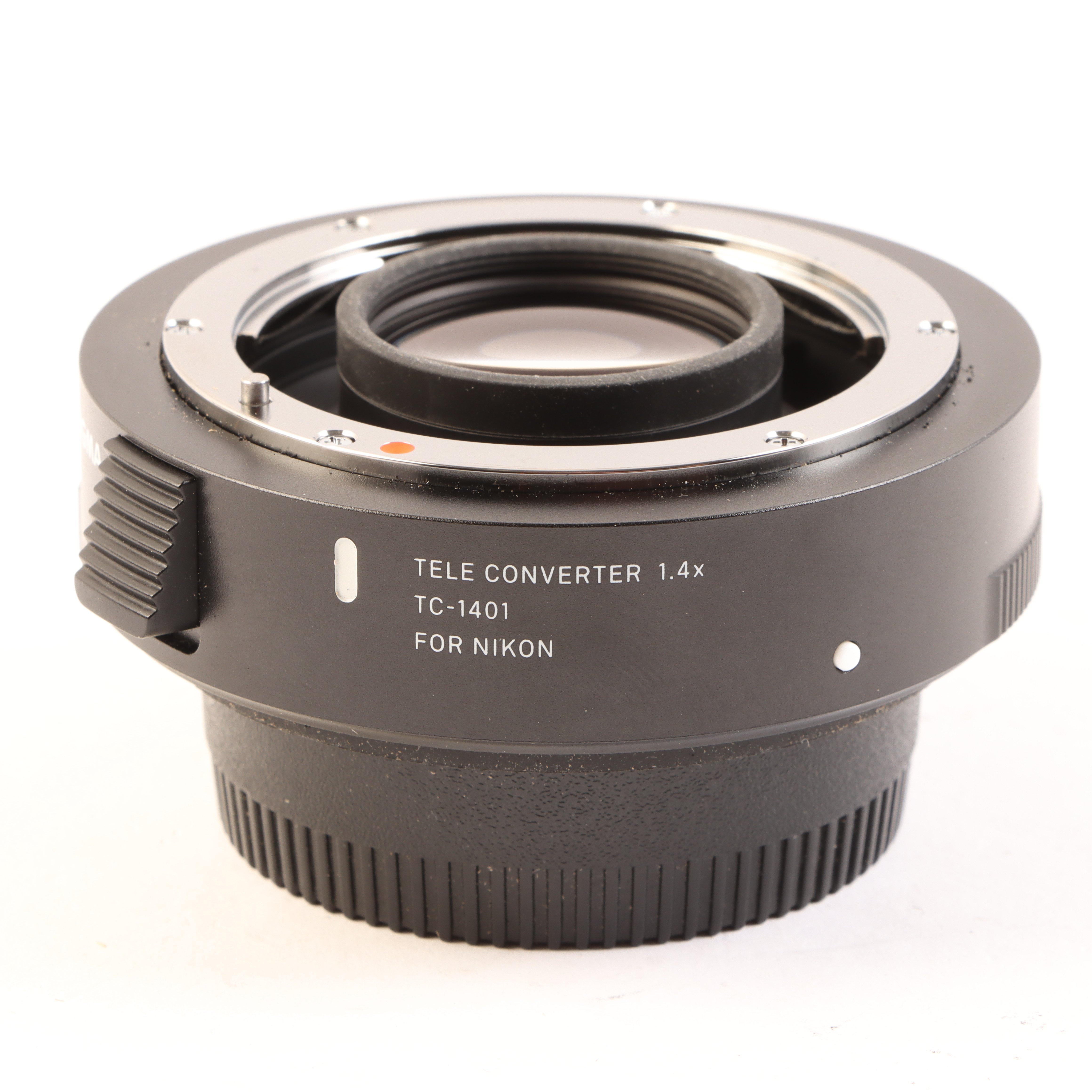 USED Sigma 1.4x TC-1401 Teleconverter - Nikon Fit