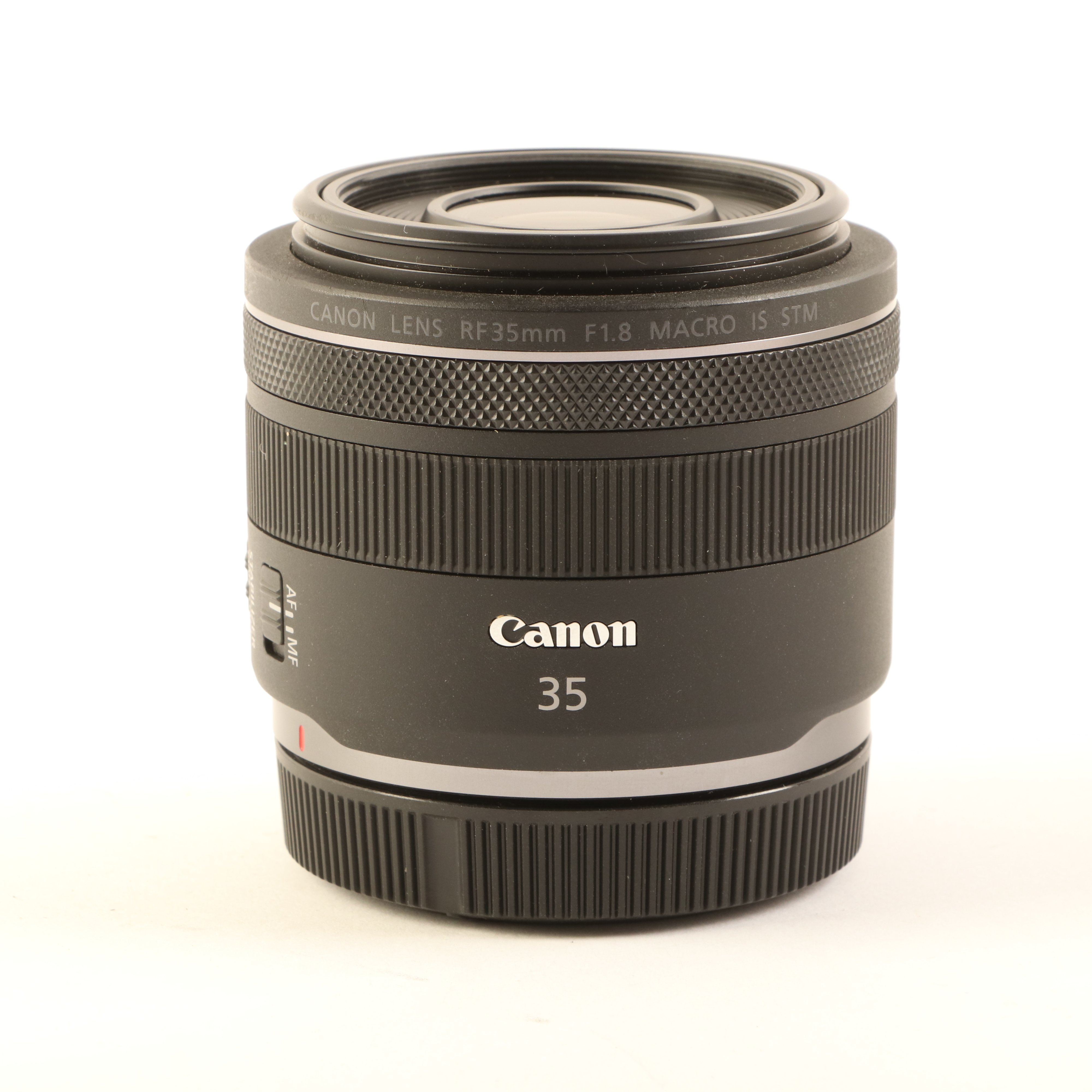USED Canon RF 35mm f1.8 IS Macro STM Lens