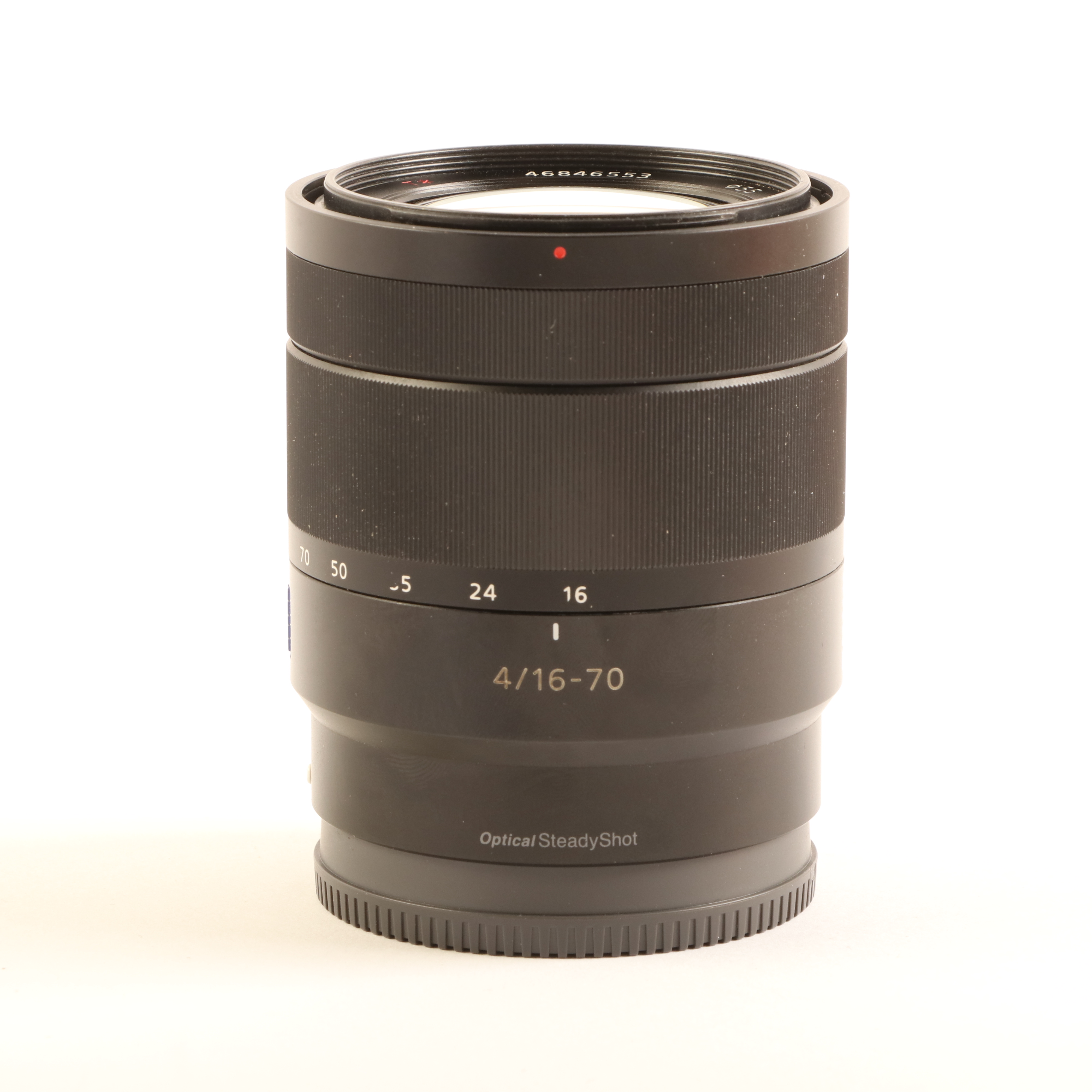 USED Sony E 16-70mm f4 ZA OSS Lens
