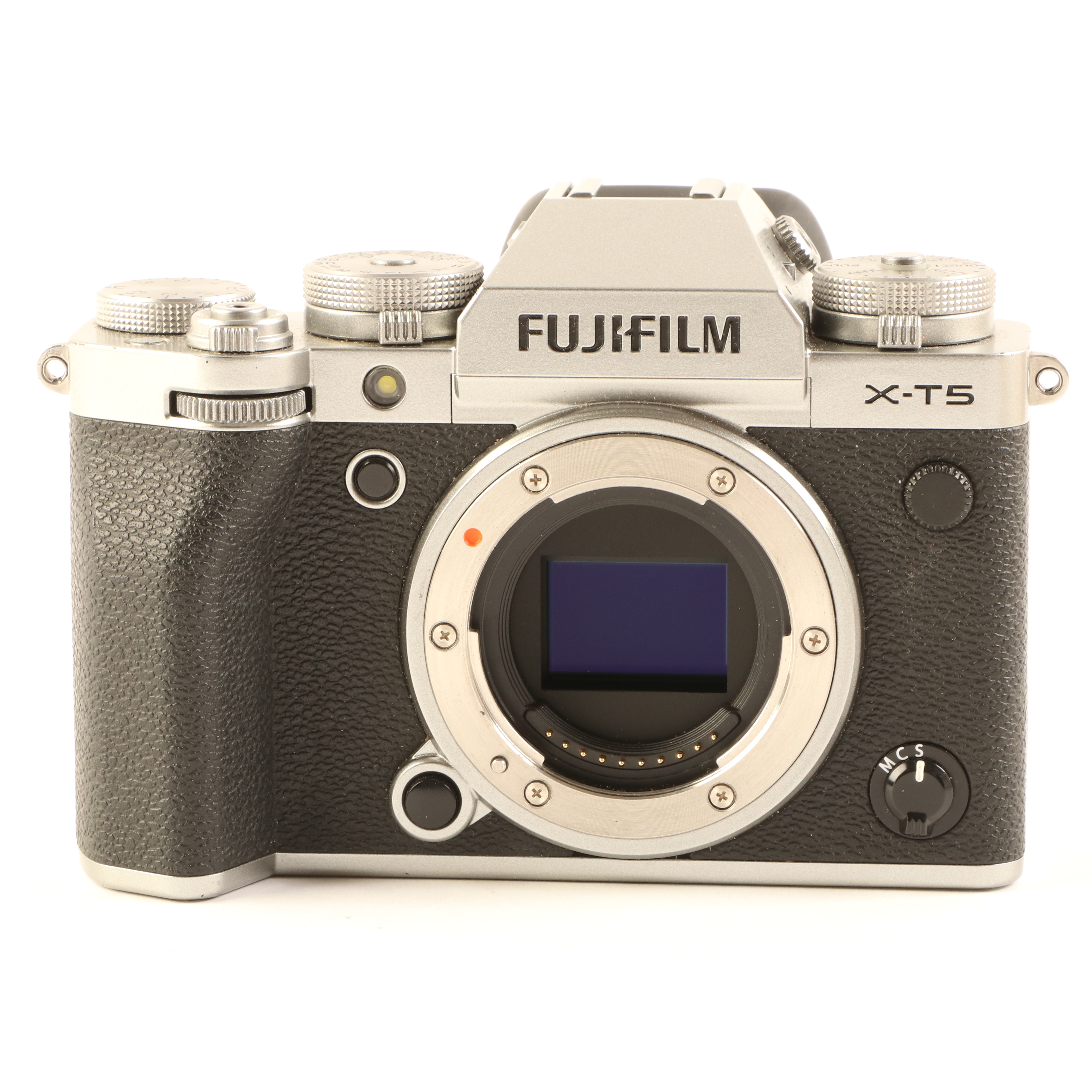 USED Fujifilm X-T5 Digital Camera Body - Black