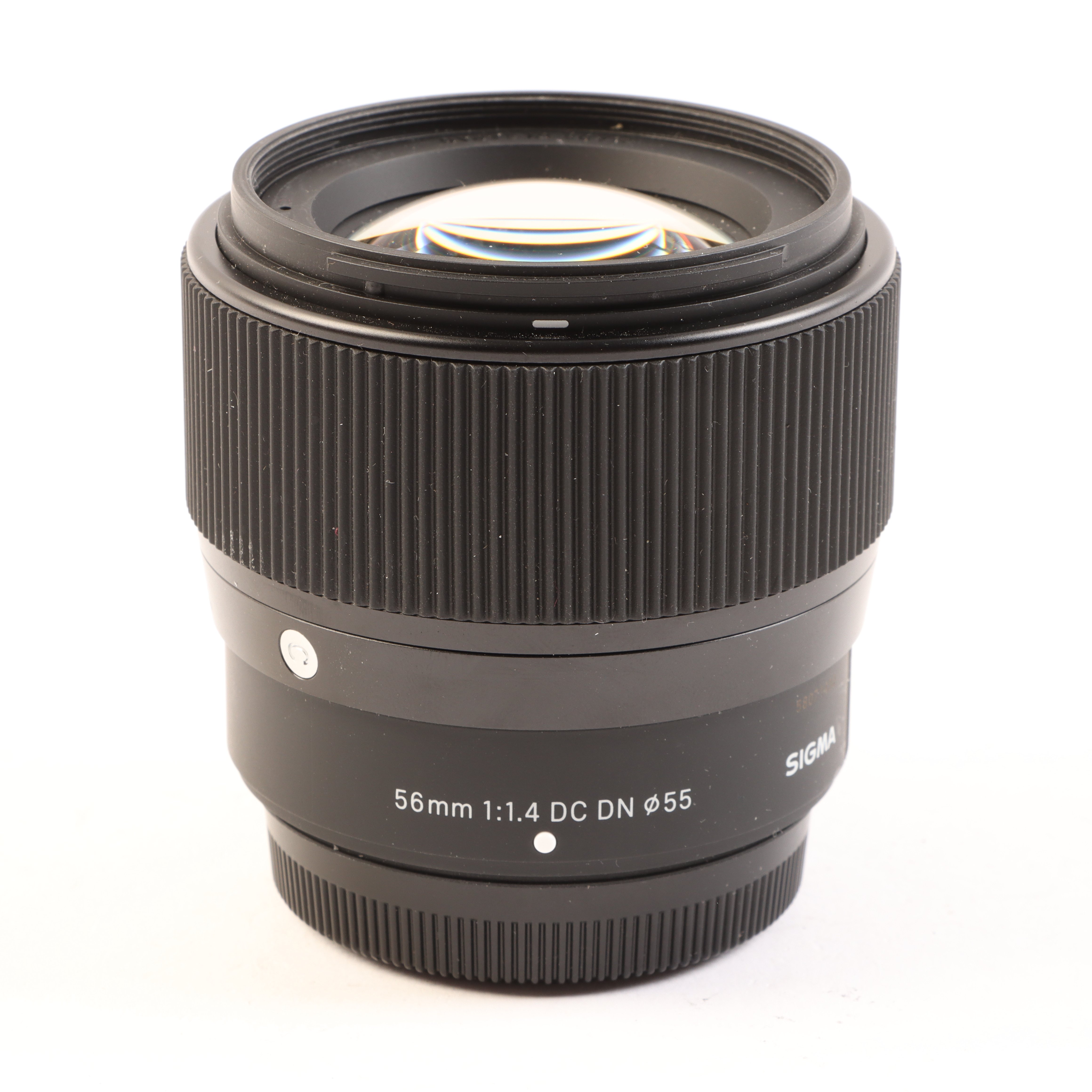 USED Sigma 56mm f1.4 DC DN Contemporary Lens for Fujifilm X