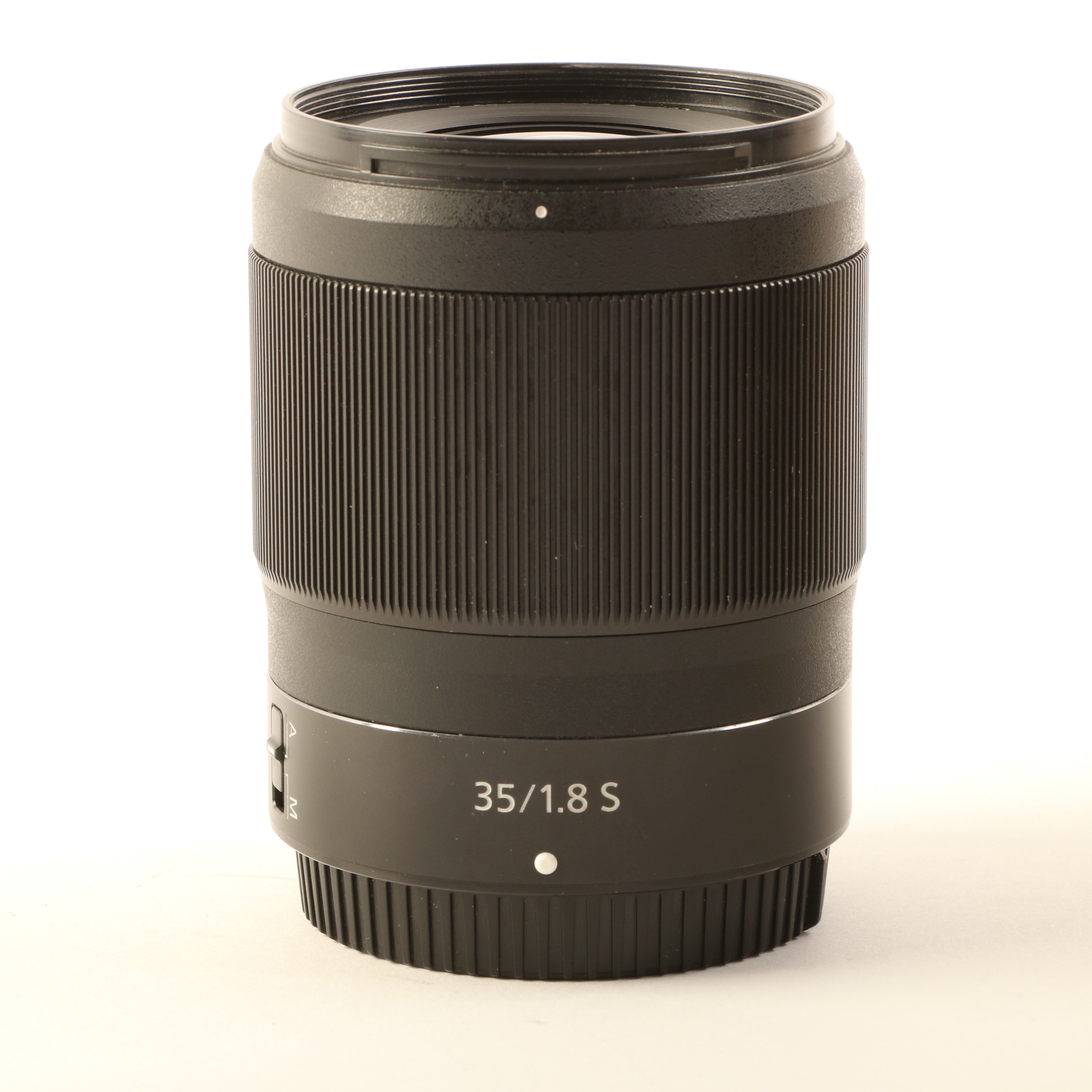 USED Nikon Z 35mm f1.8 S Lens