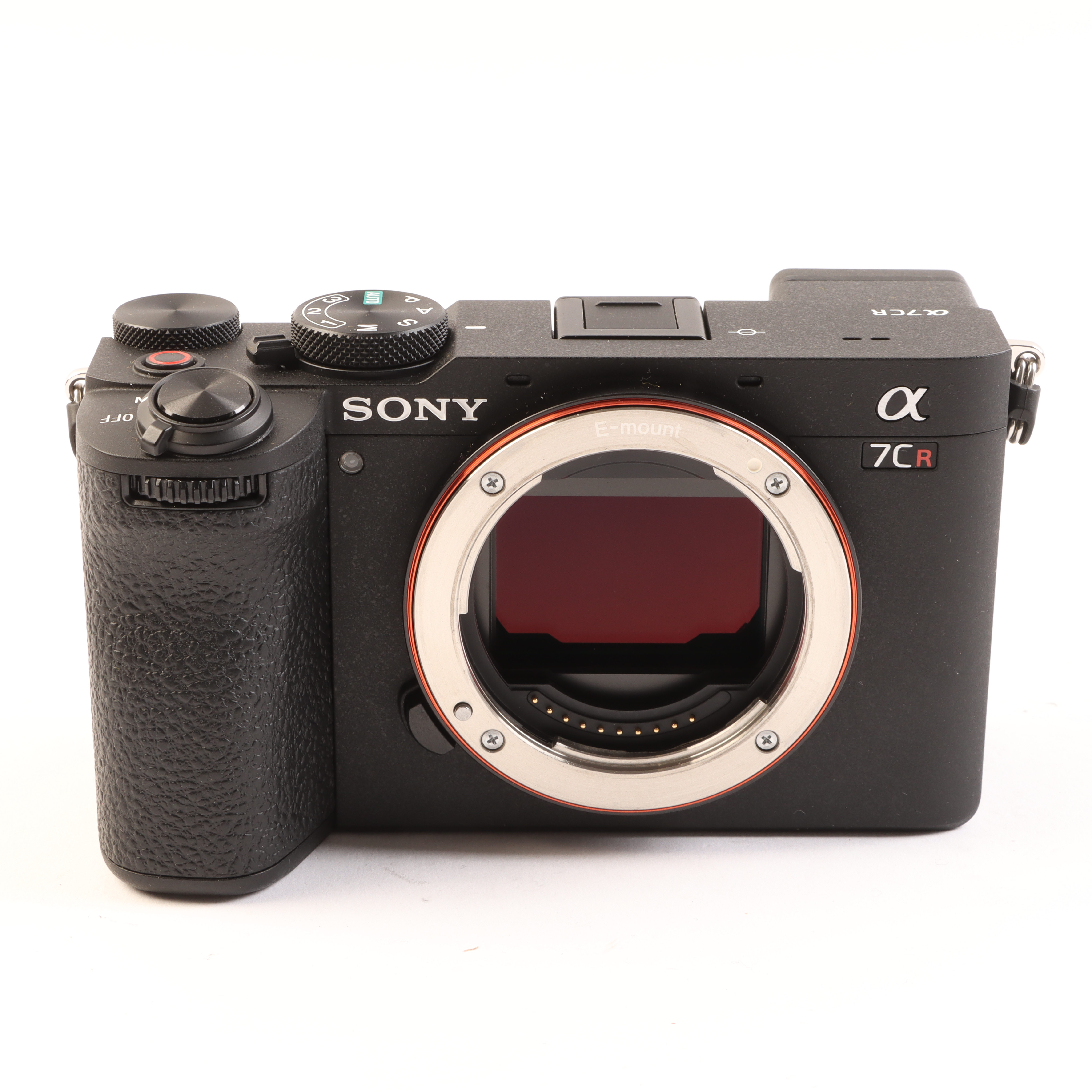 USED Sony A7CR Digital Camera Body - Black