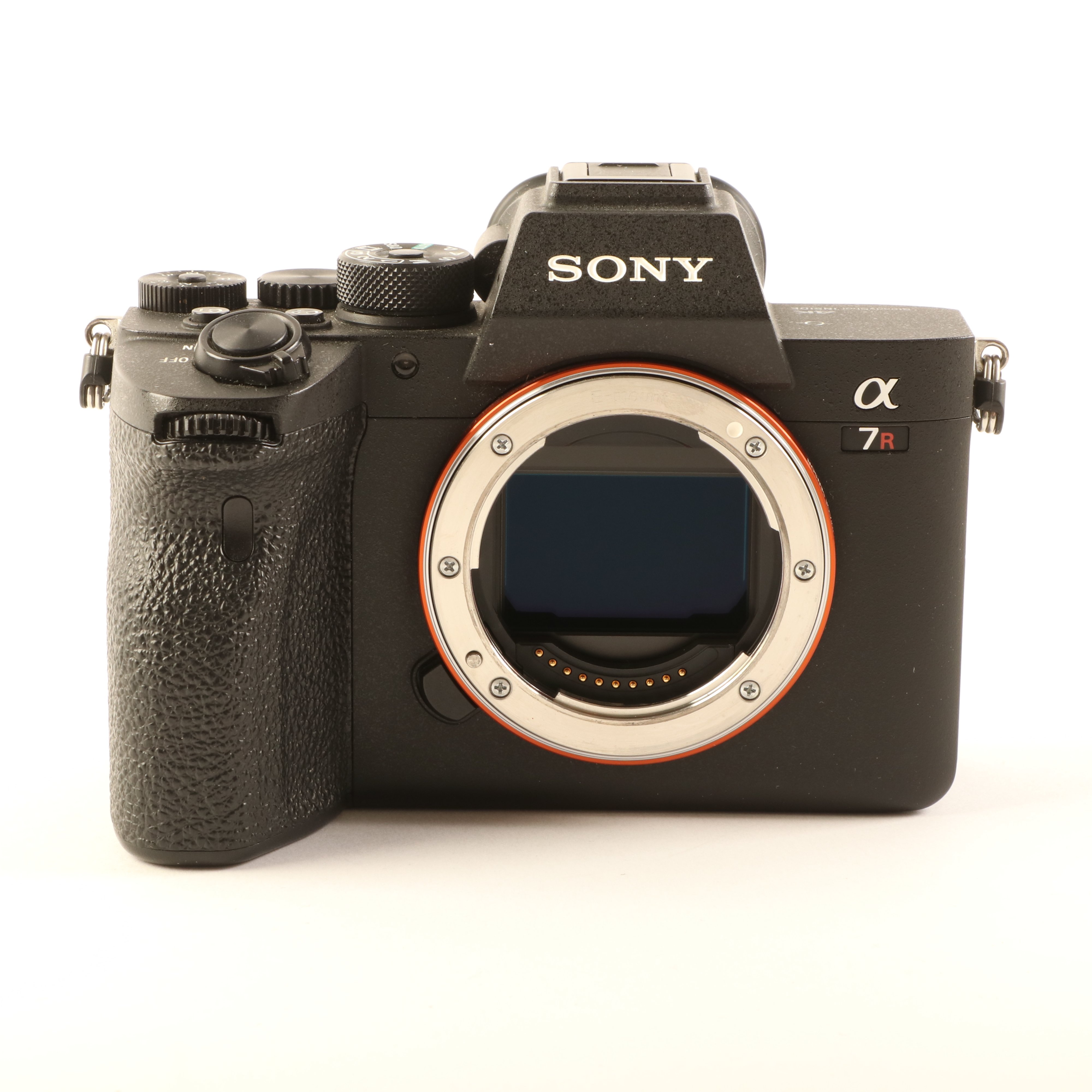 USED Sony A7R IVA Digital Camera Body