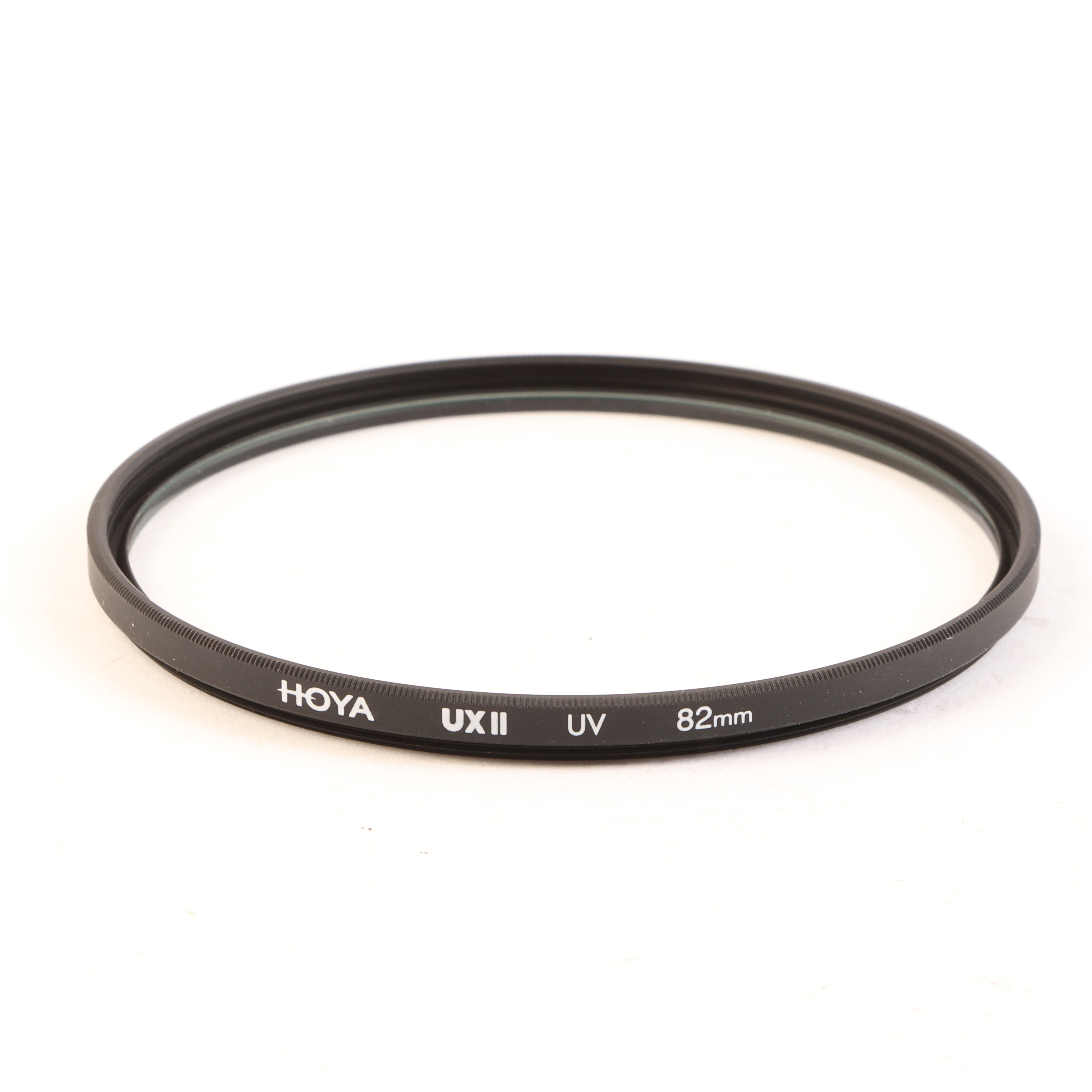 USED Hoya 82mm UX II UV Filter