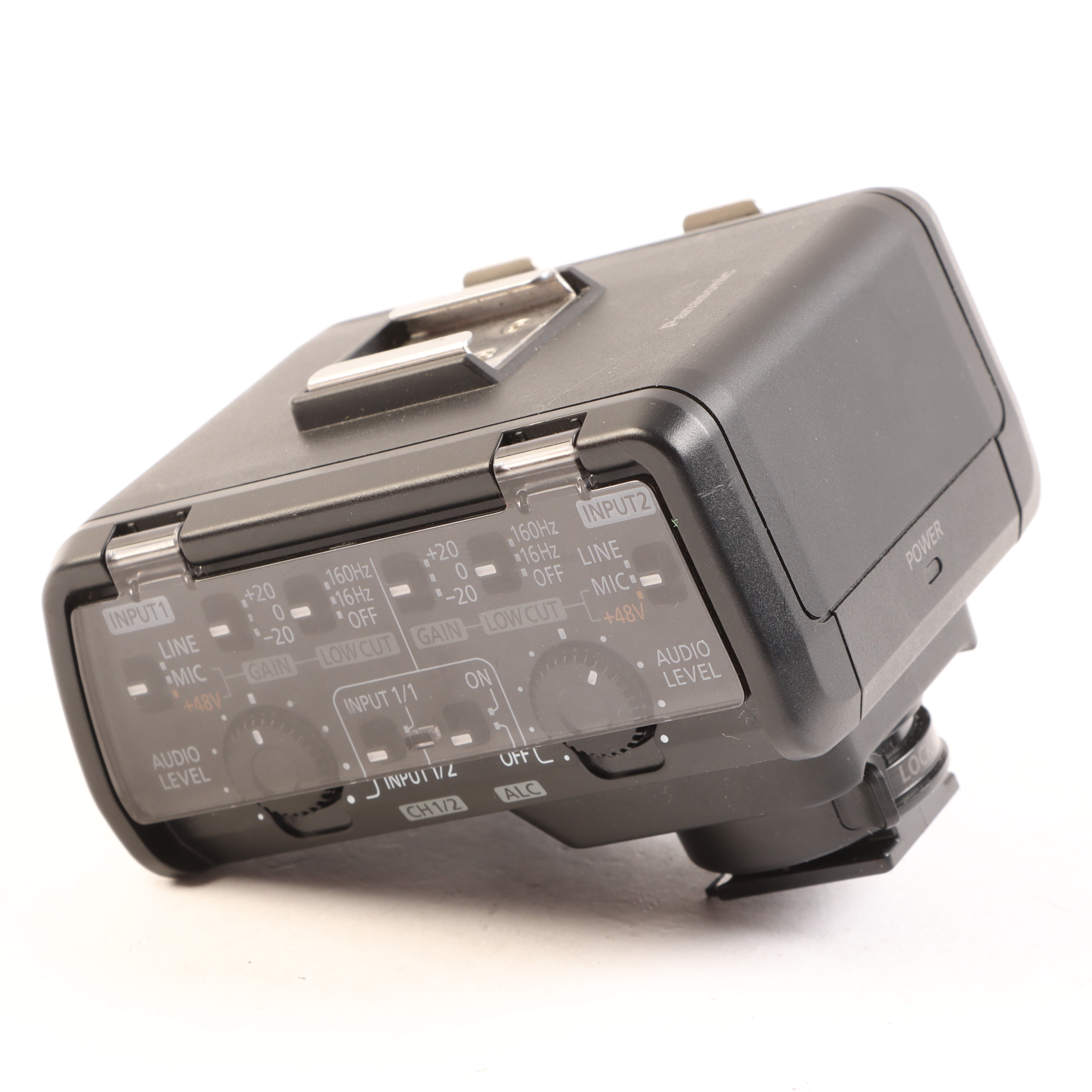 USED Panasonic DMW-XLR1 XLR Microphone Adaptor