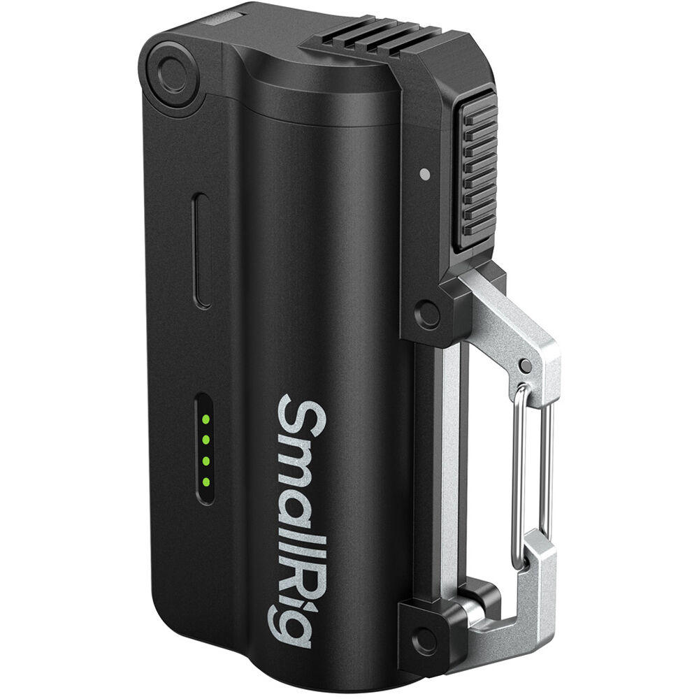 SmallRig EDC Power Bank 5000mAh for DJI Osmo Action 4/5 Pro/6 for Pocket 4P/4/3 - Image 2
