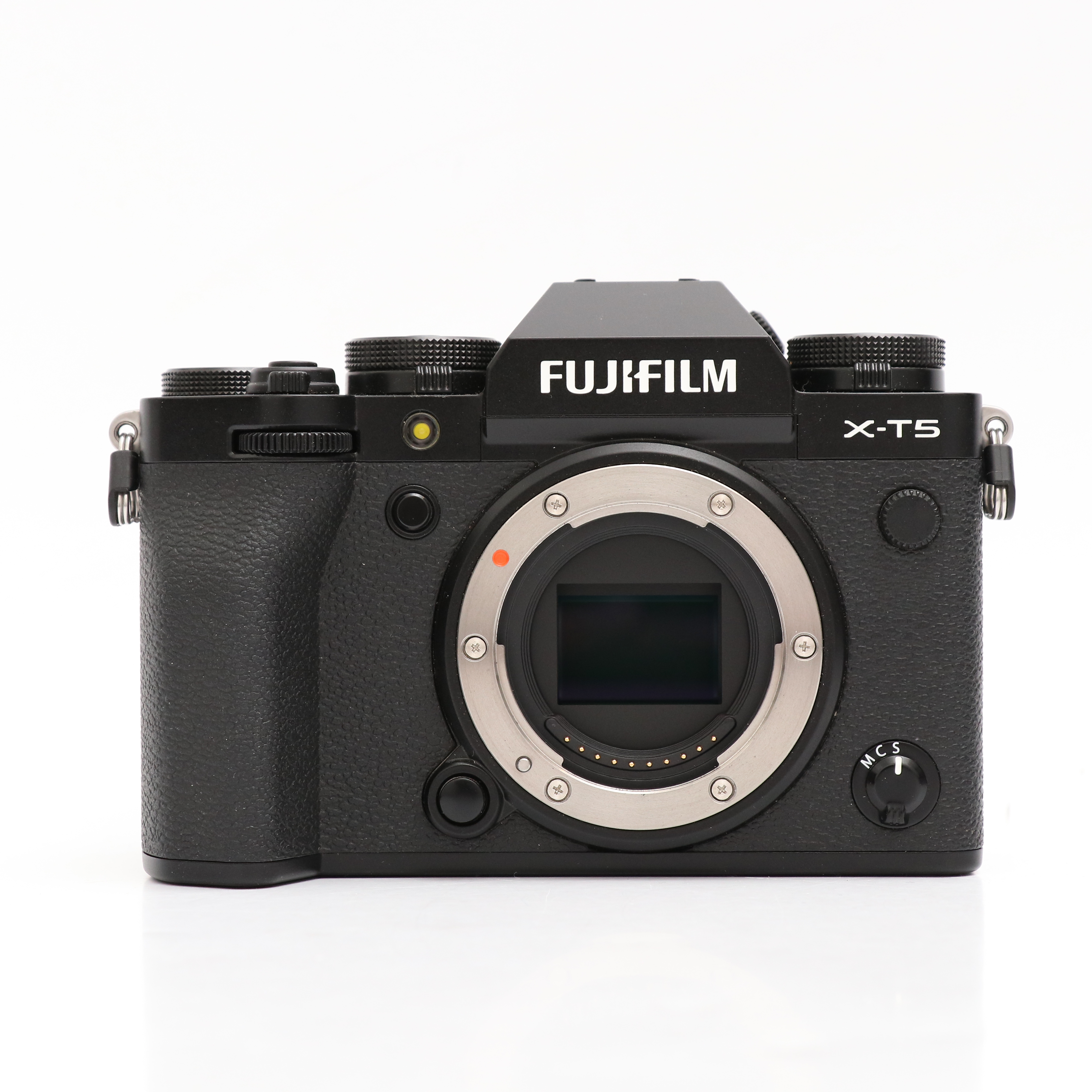 USED Fujifilm X-T5 Digital Camera Body - Black