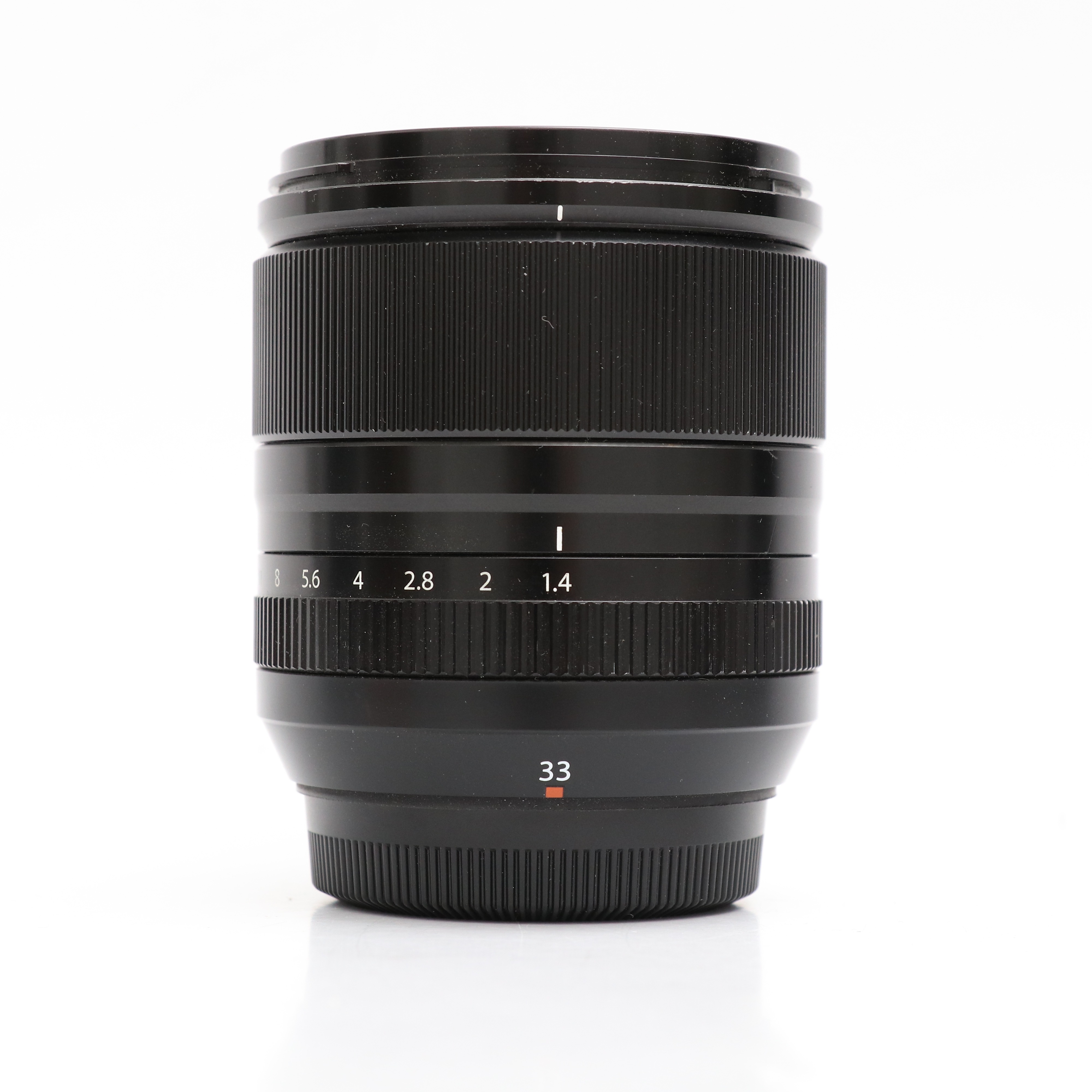 USED Fujifilm XF 33mm f1.4 R LM WR Lens