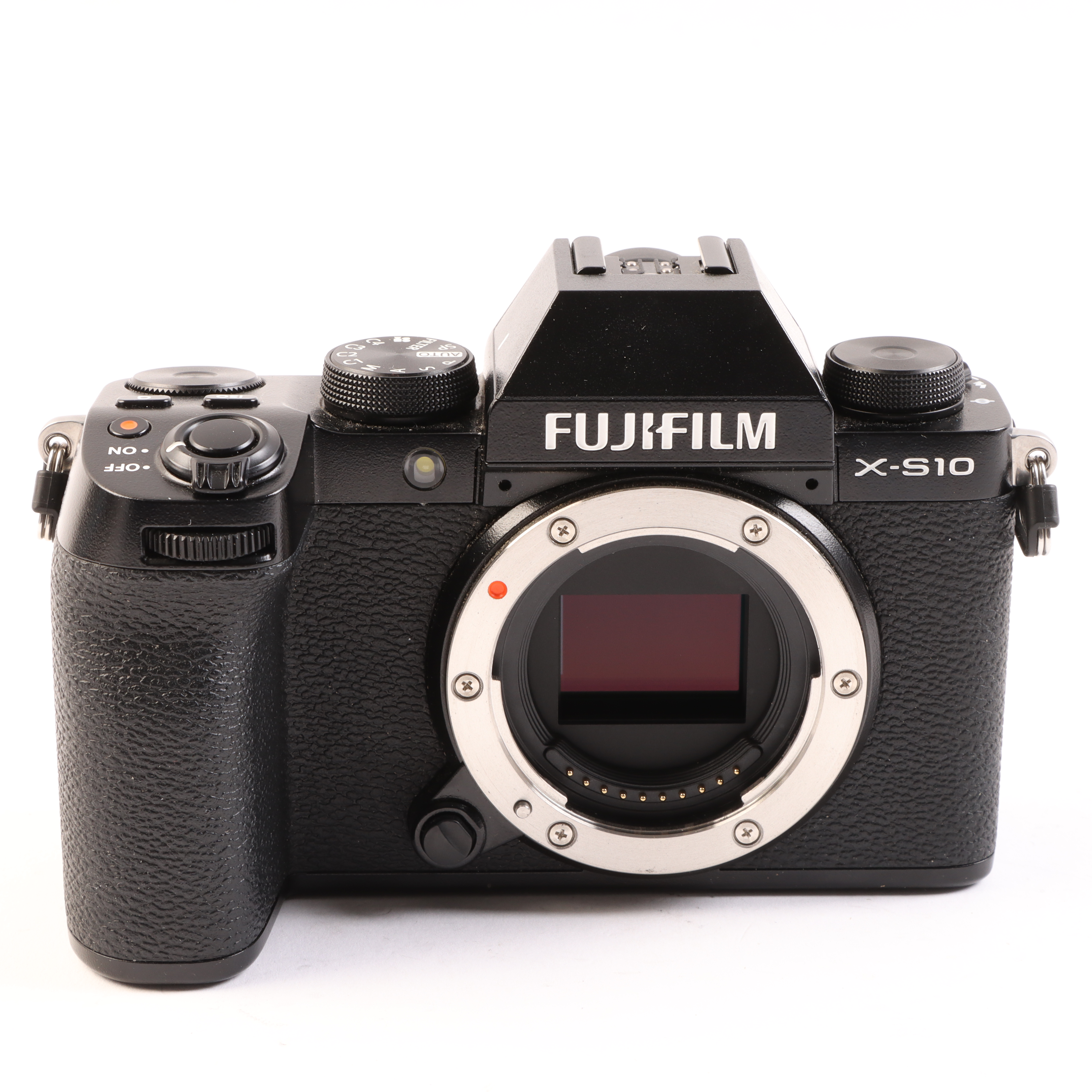 USED Fujifilm X-S10 Digital Camera Body