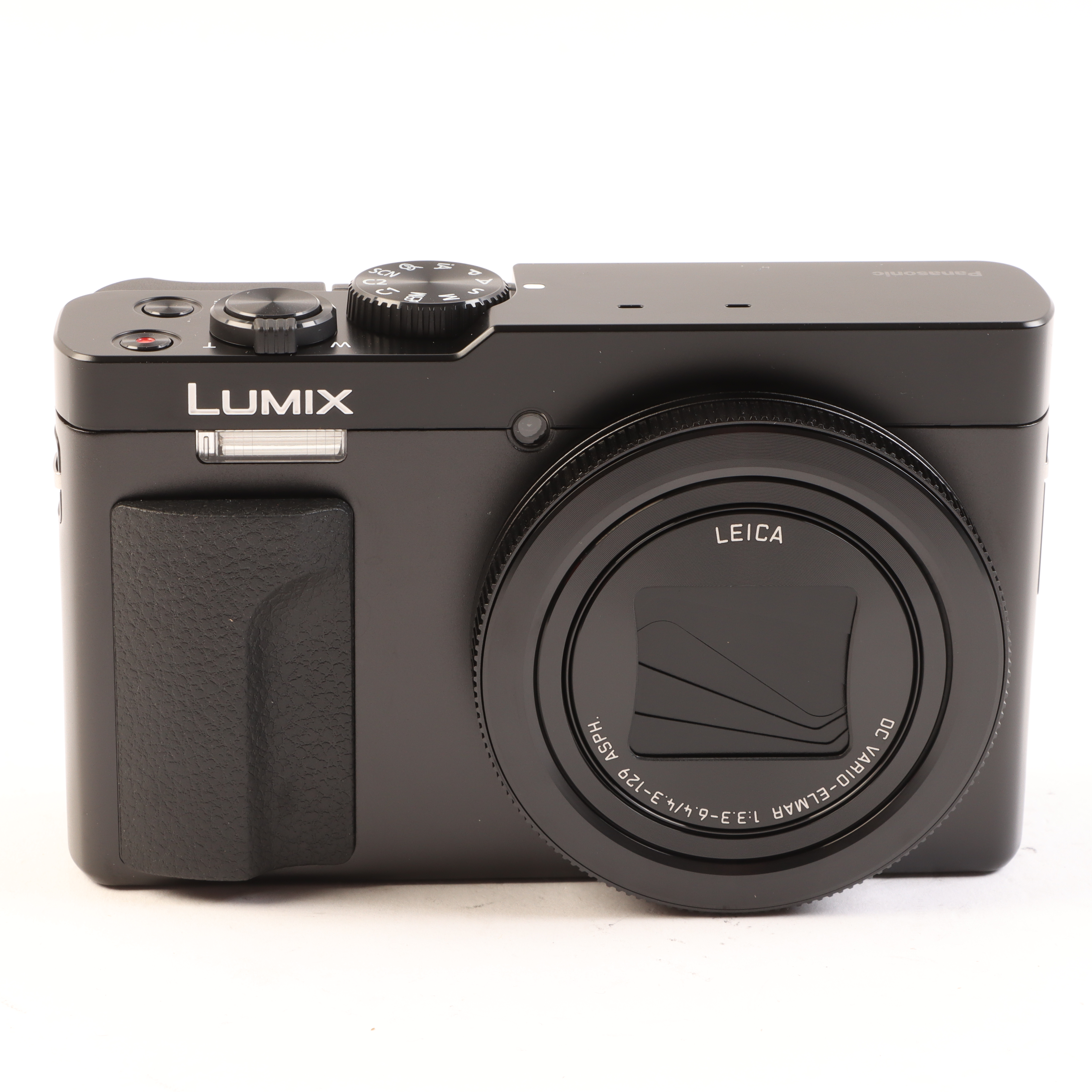 USED Panasonic Lumix TZ99 Digital Camera - Black