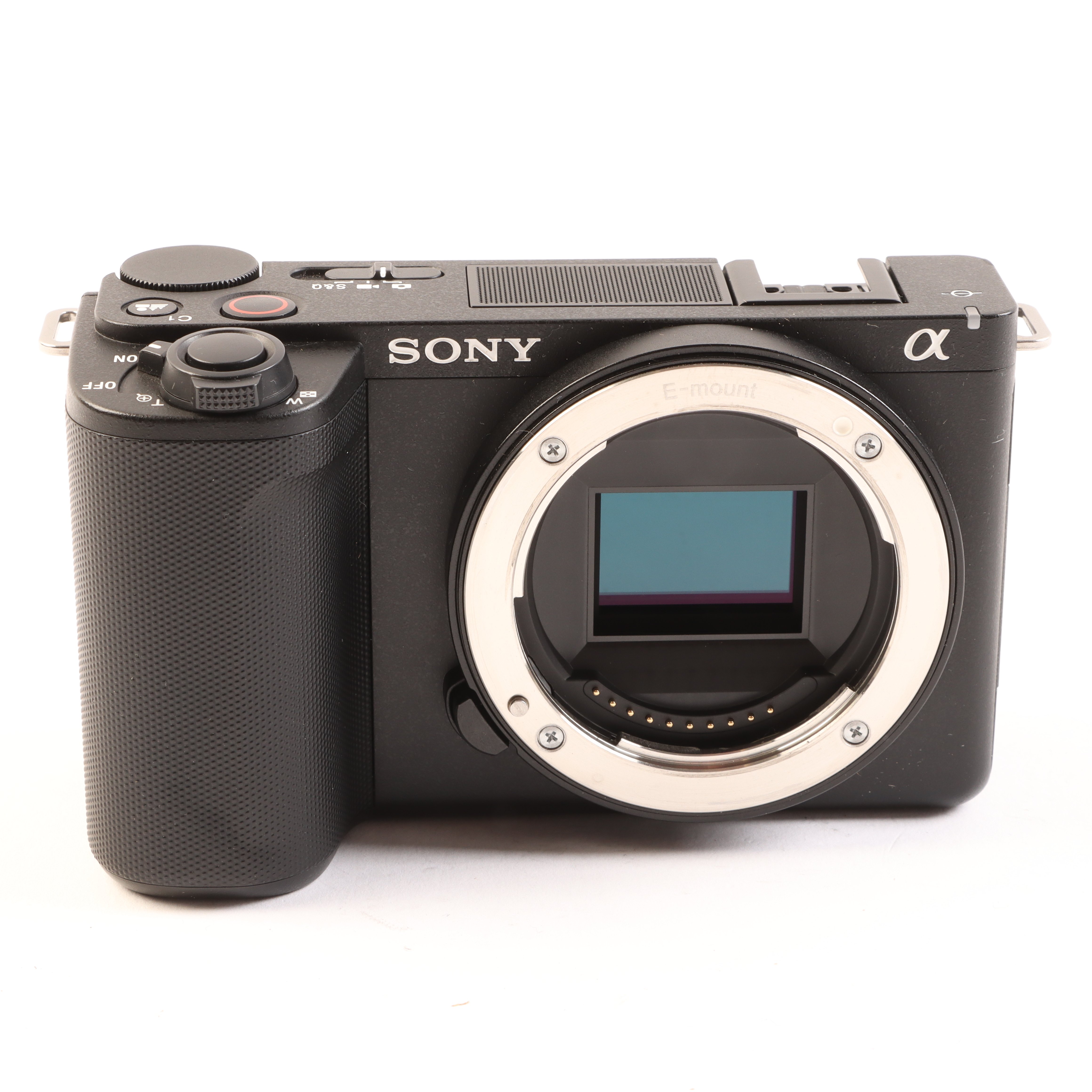 USED Sony ZV-E10 II Digital Camera Body