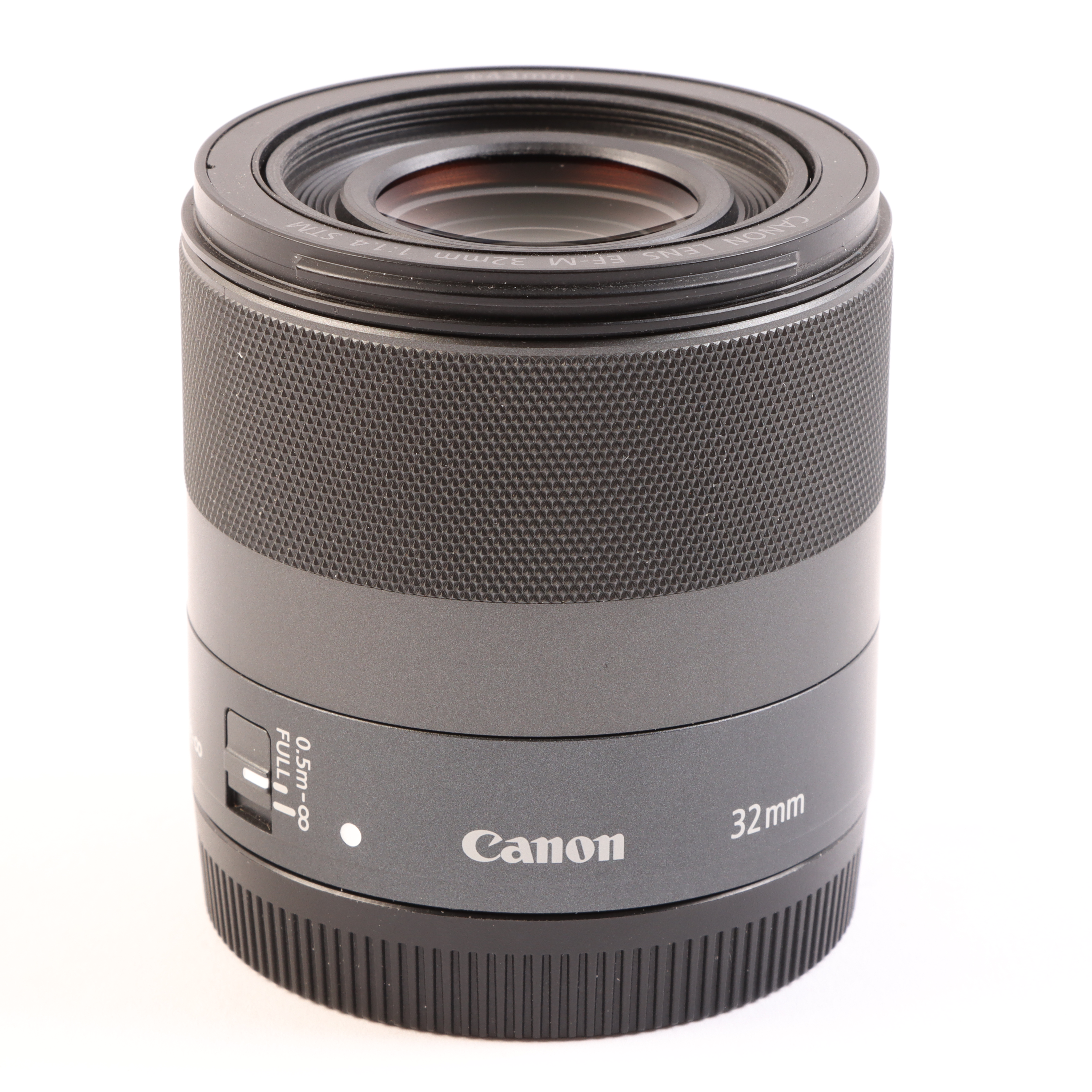 USED Canon EF-M 32mm f1.4 STM Lens