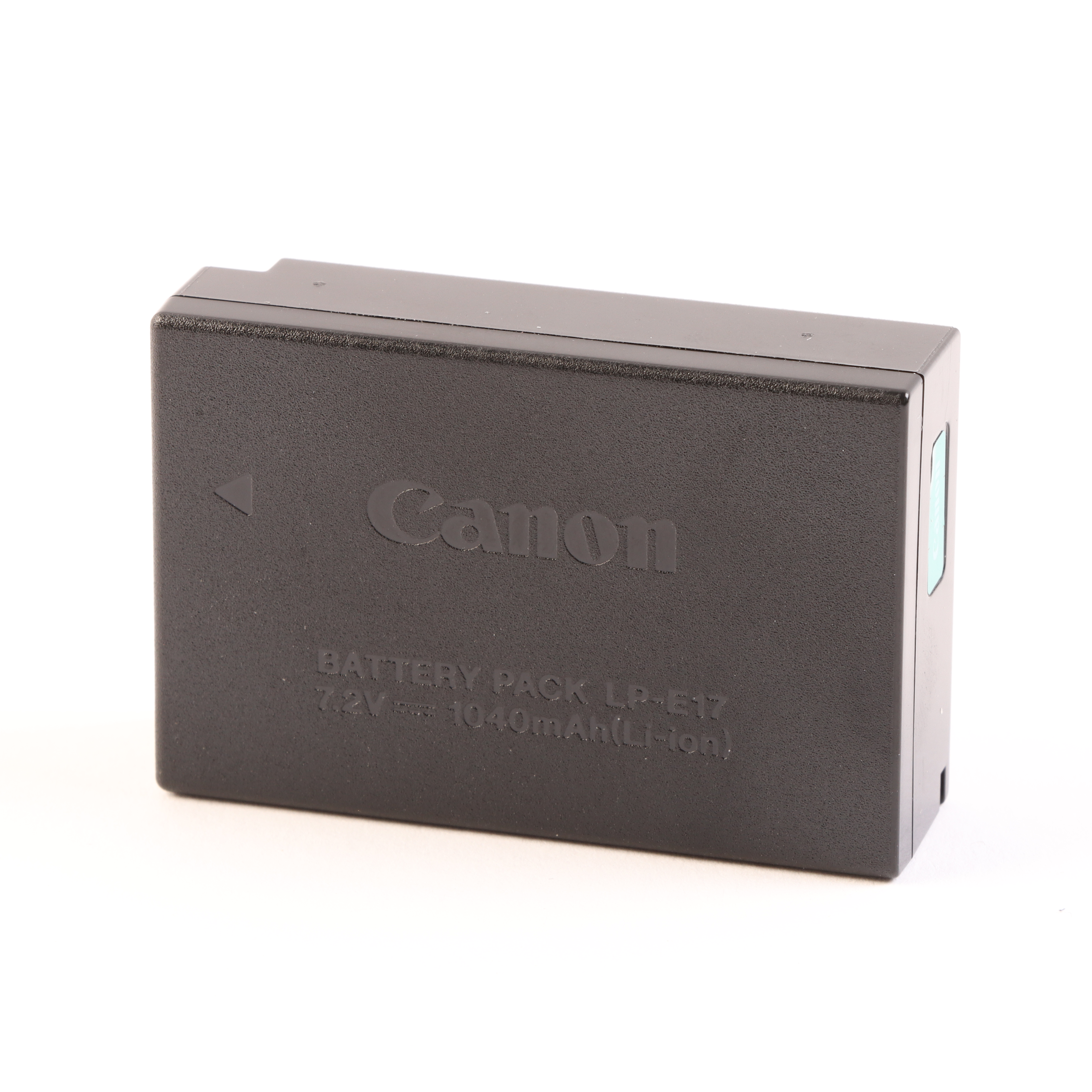 USED Canon LP-E17 Battery