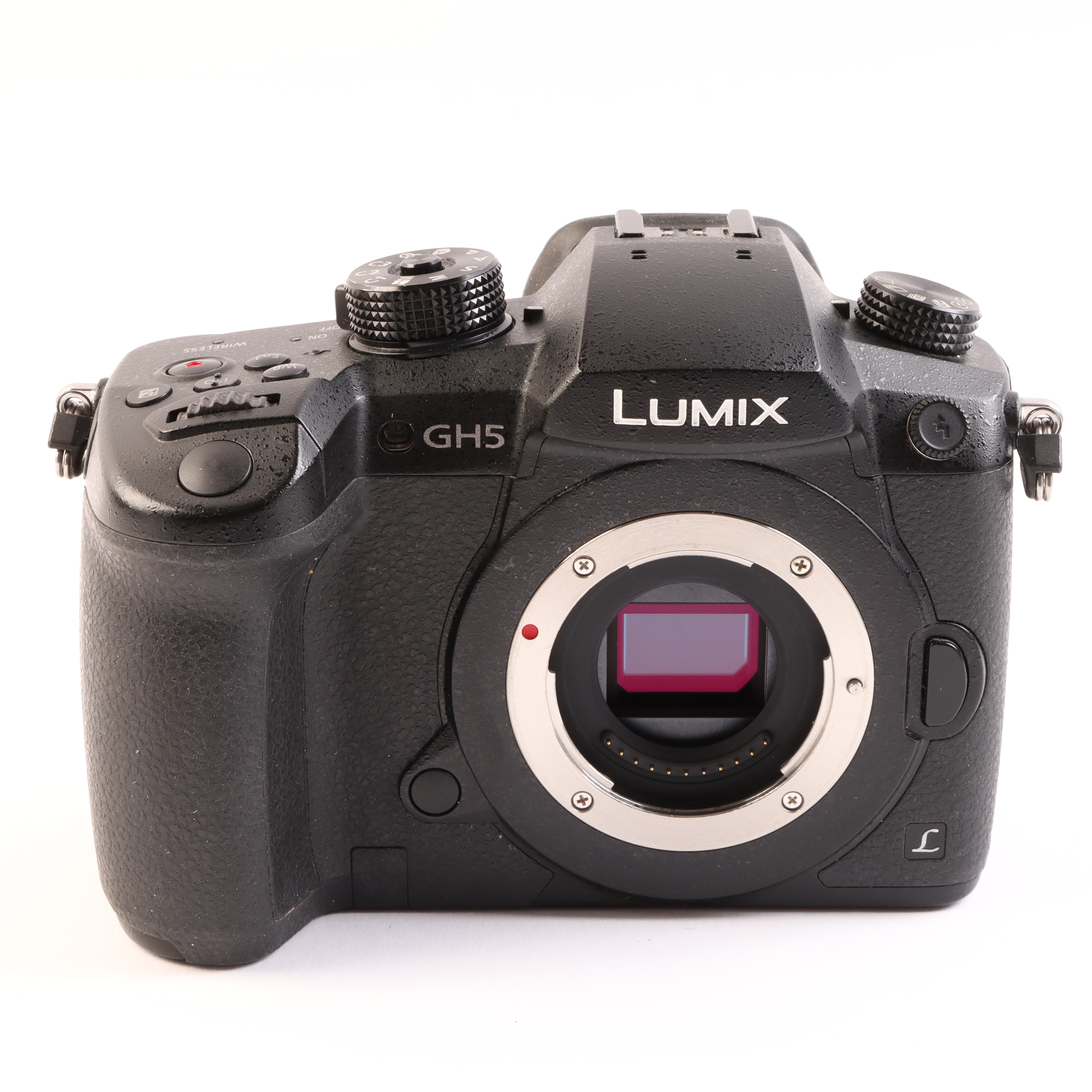 USED Panasonic Lumix GH5 Digital Camera Body