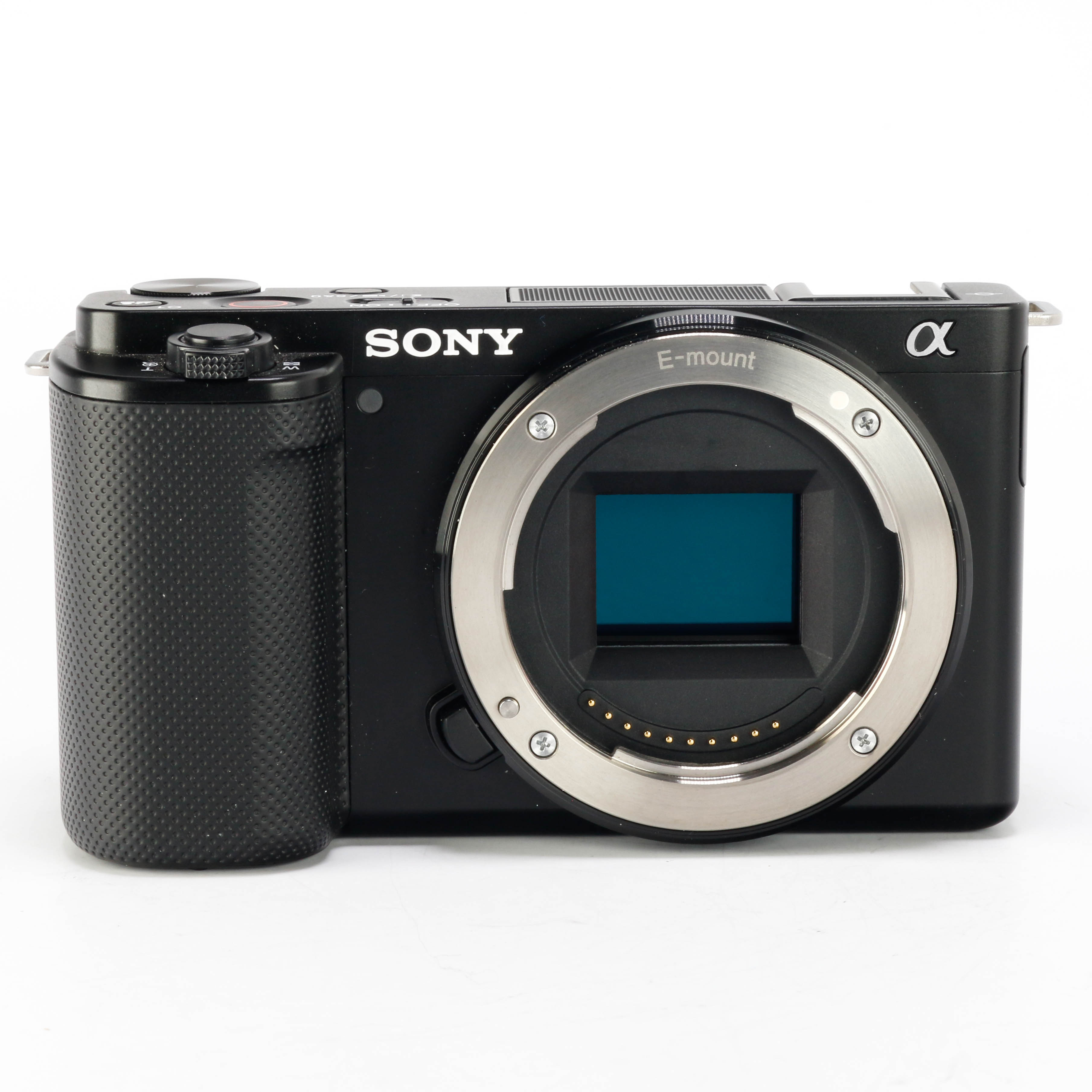 USED Sony ZV-E10 Digital Camera Body