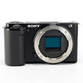 USED Sony ZV-E10 Digital Camera Body