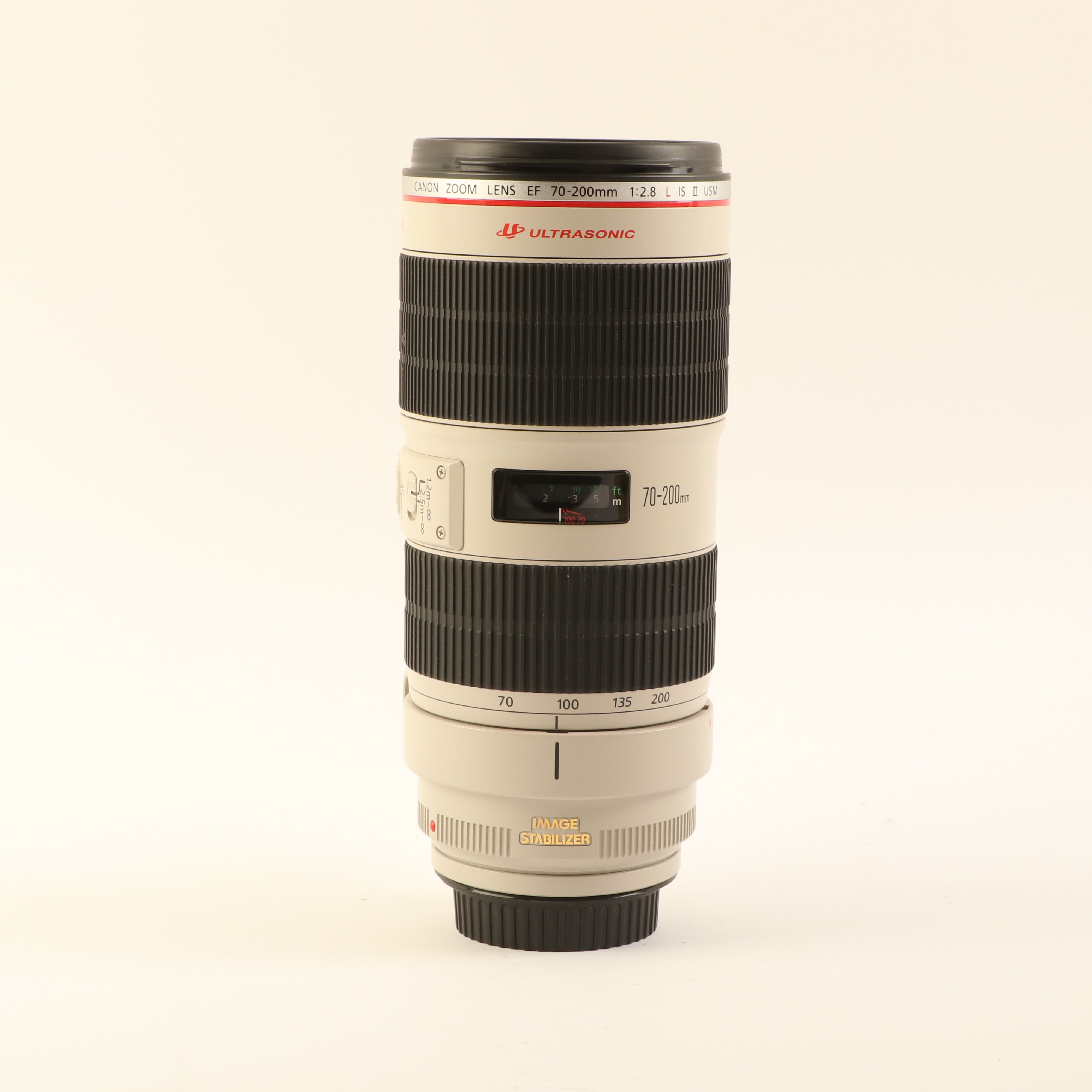USED Canon EF 70-200mm f2.8 L IS II USM Lens