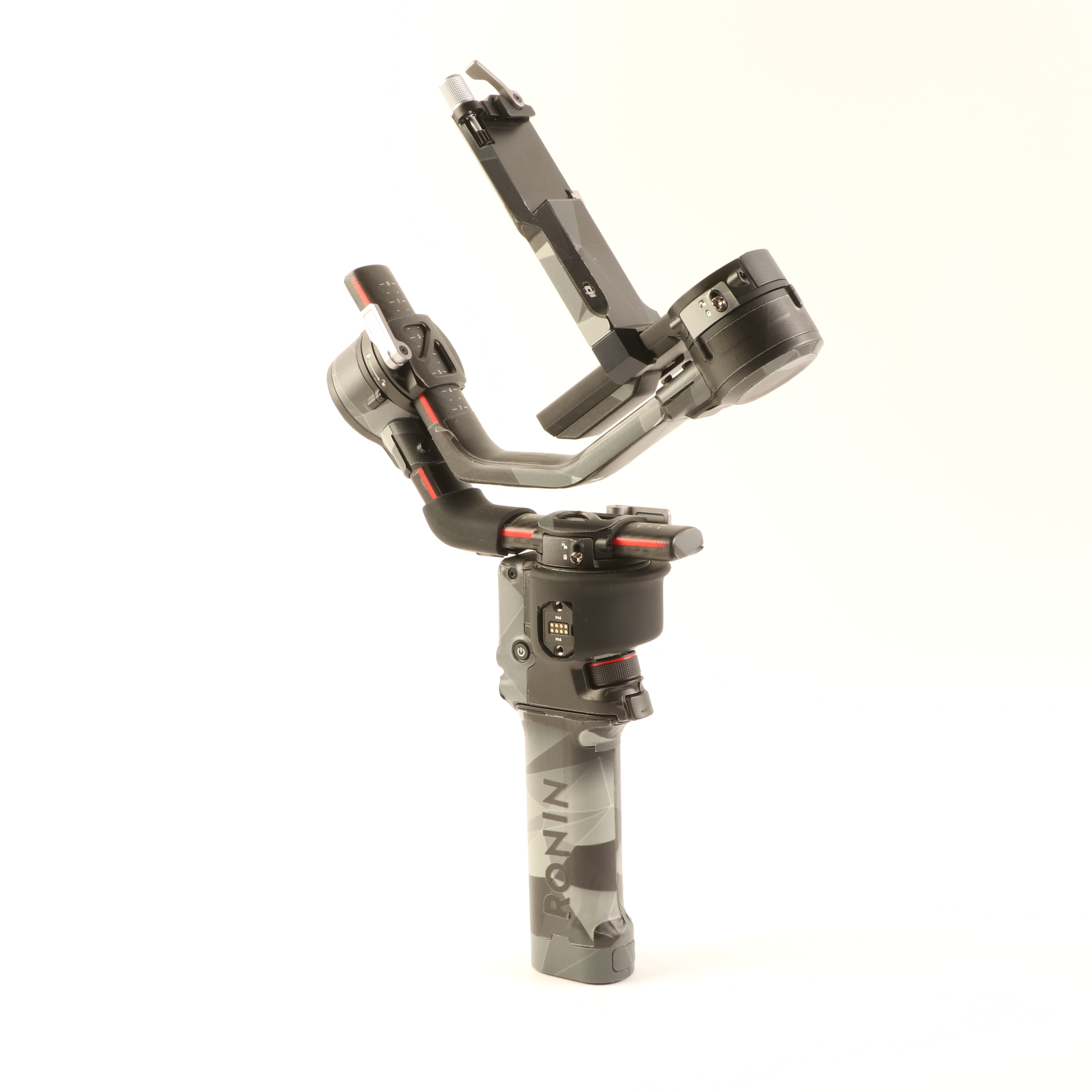 USED DJI RS 2 Pro Combo