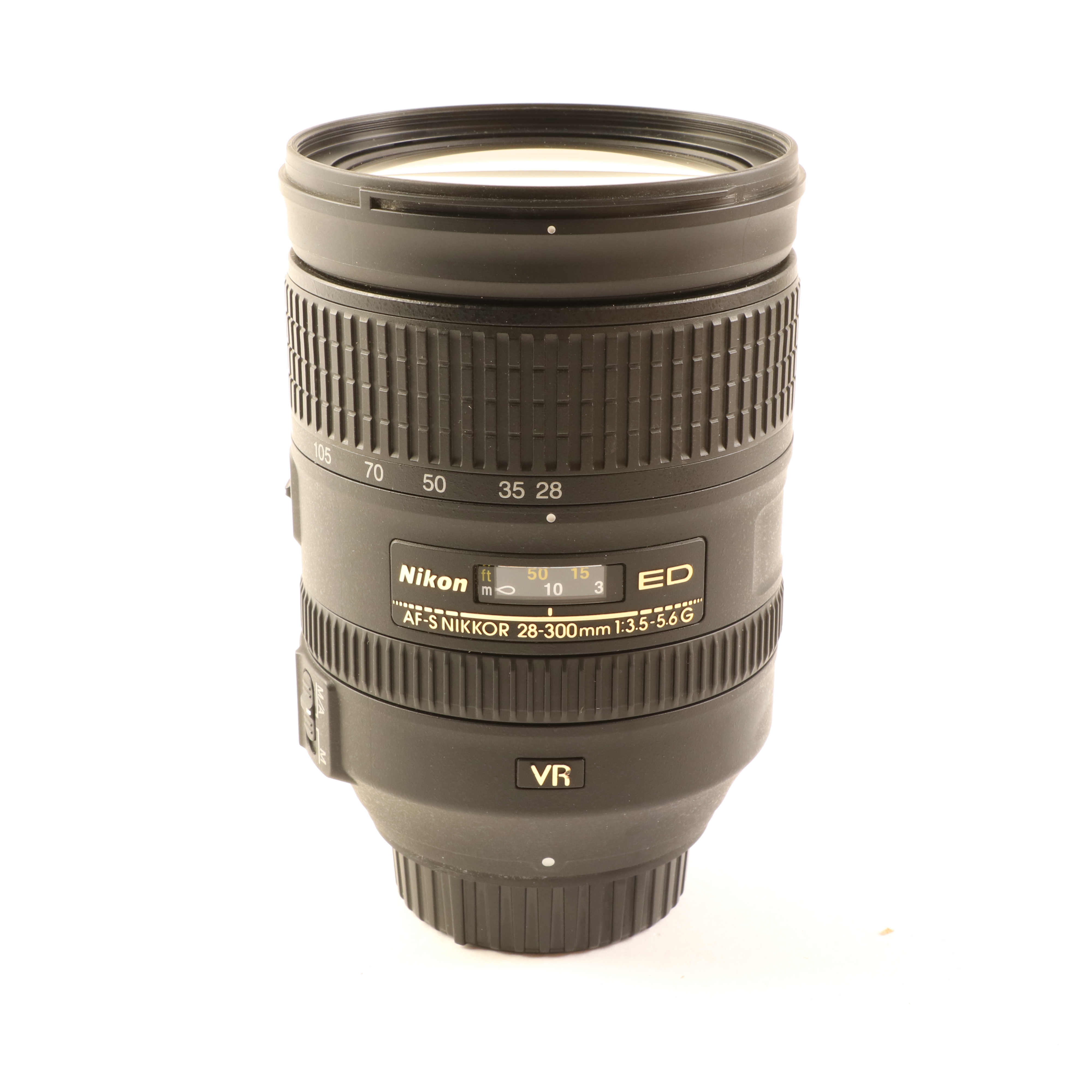USED Nikon 28-300mm f3.5-5.6 G AF-S ED VR | Wex Photo Video