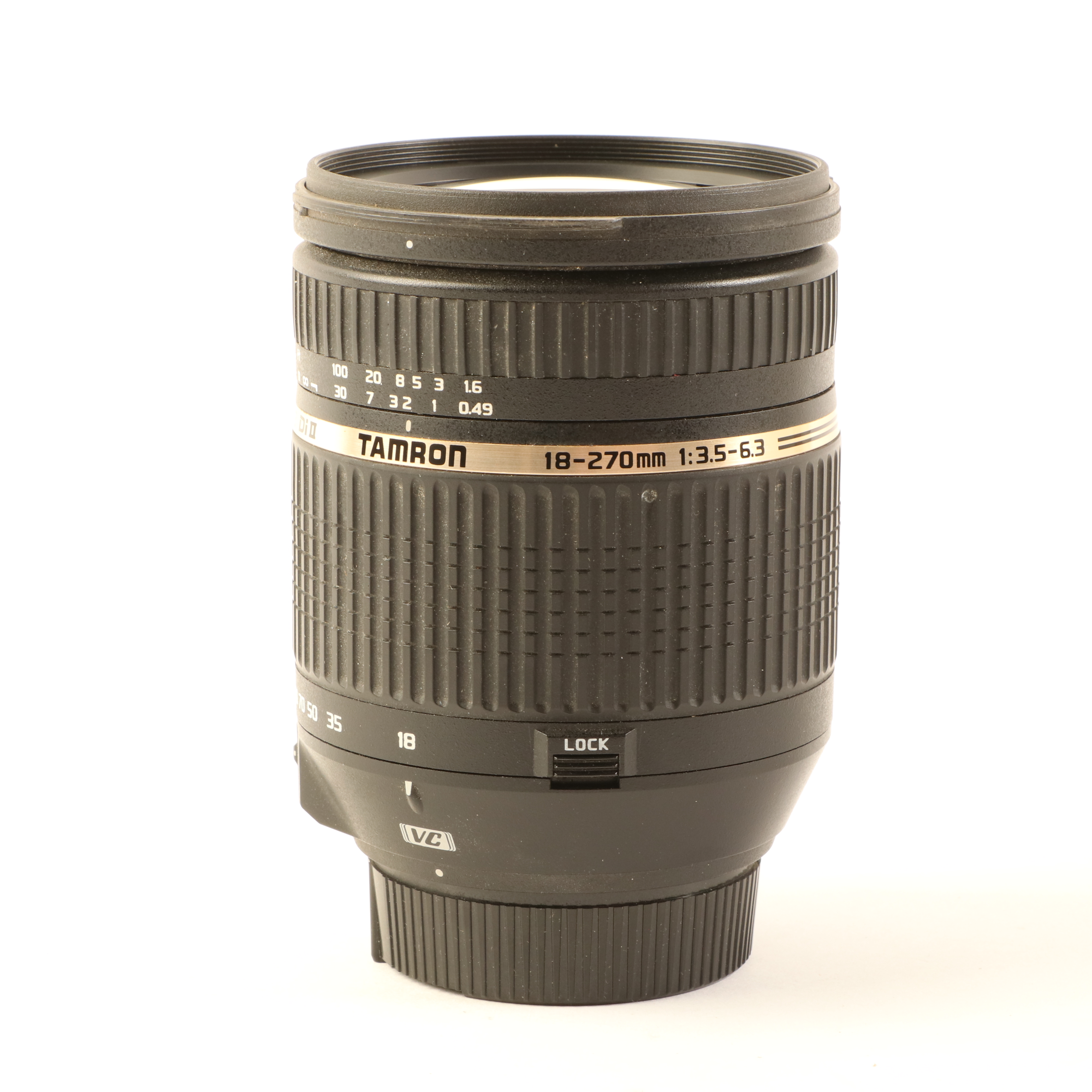 USED Tamron 18-270mm f3.5-6.3 Di II VC LD AF Aspherical (IF) Macro