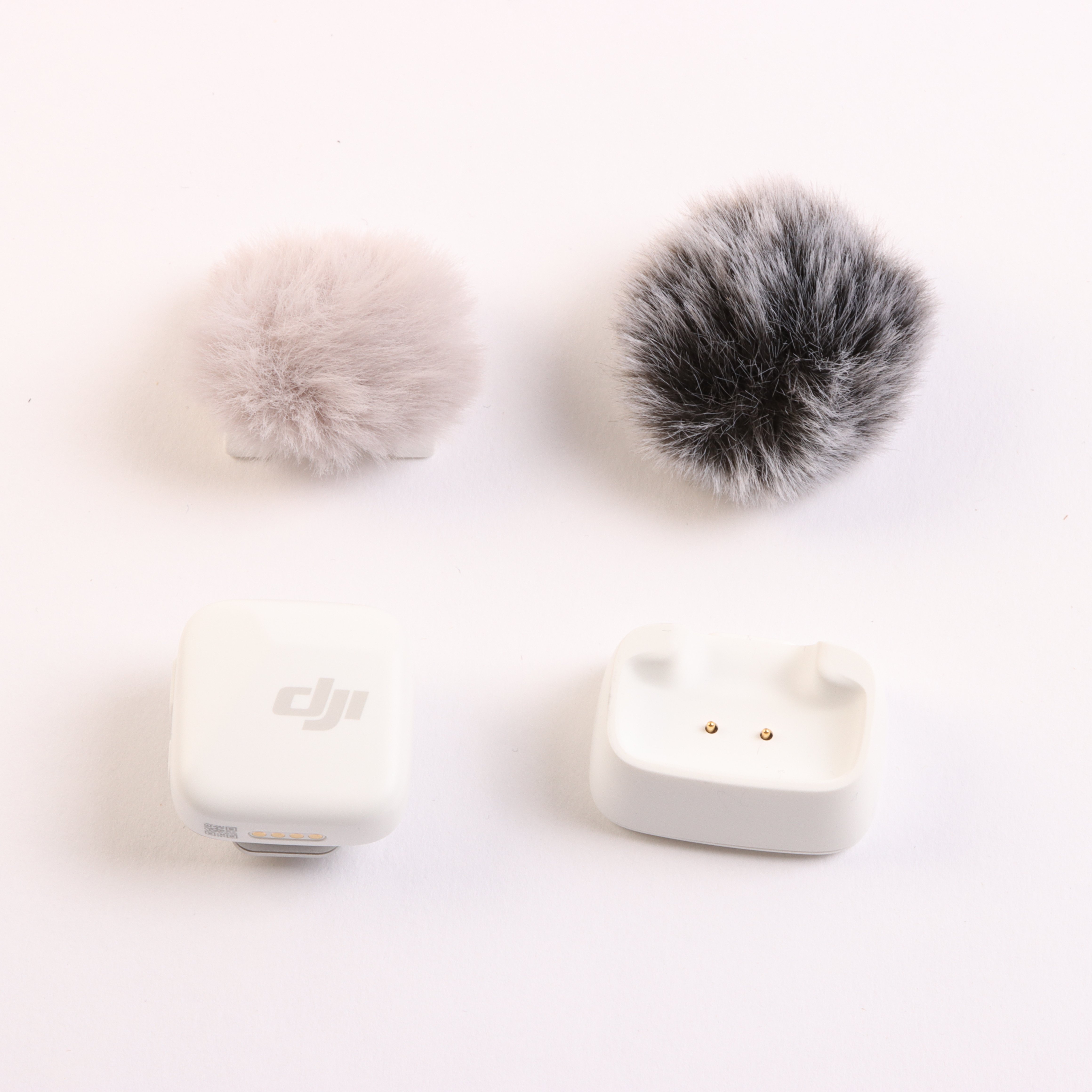 USED DJI Mic Mini Transmitter (White)