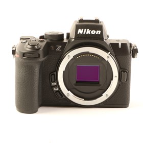 USED Nikon Z50 II Digital Camera Body