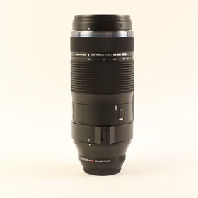USED OM SYSTEM M.Zuiko Digital ED 100-400mm f5-6.3 IS II Lens