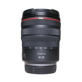 USED Canon RF 14-35mm f4L IS USM Lens
