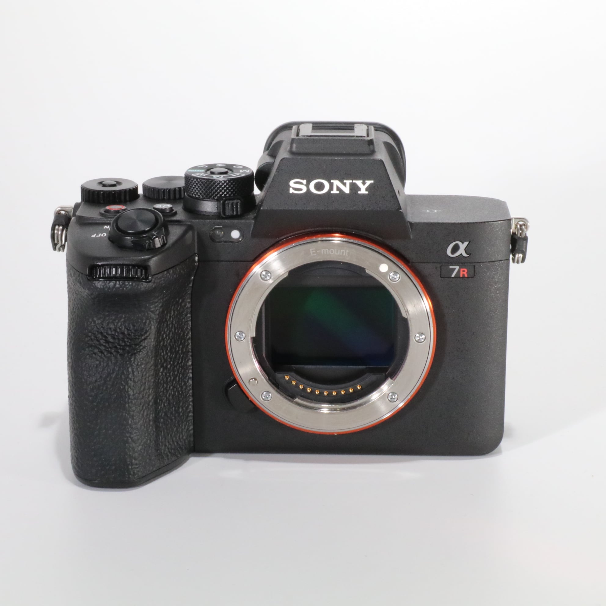 USED Sony A7R V Digital Camera Body