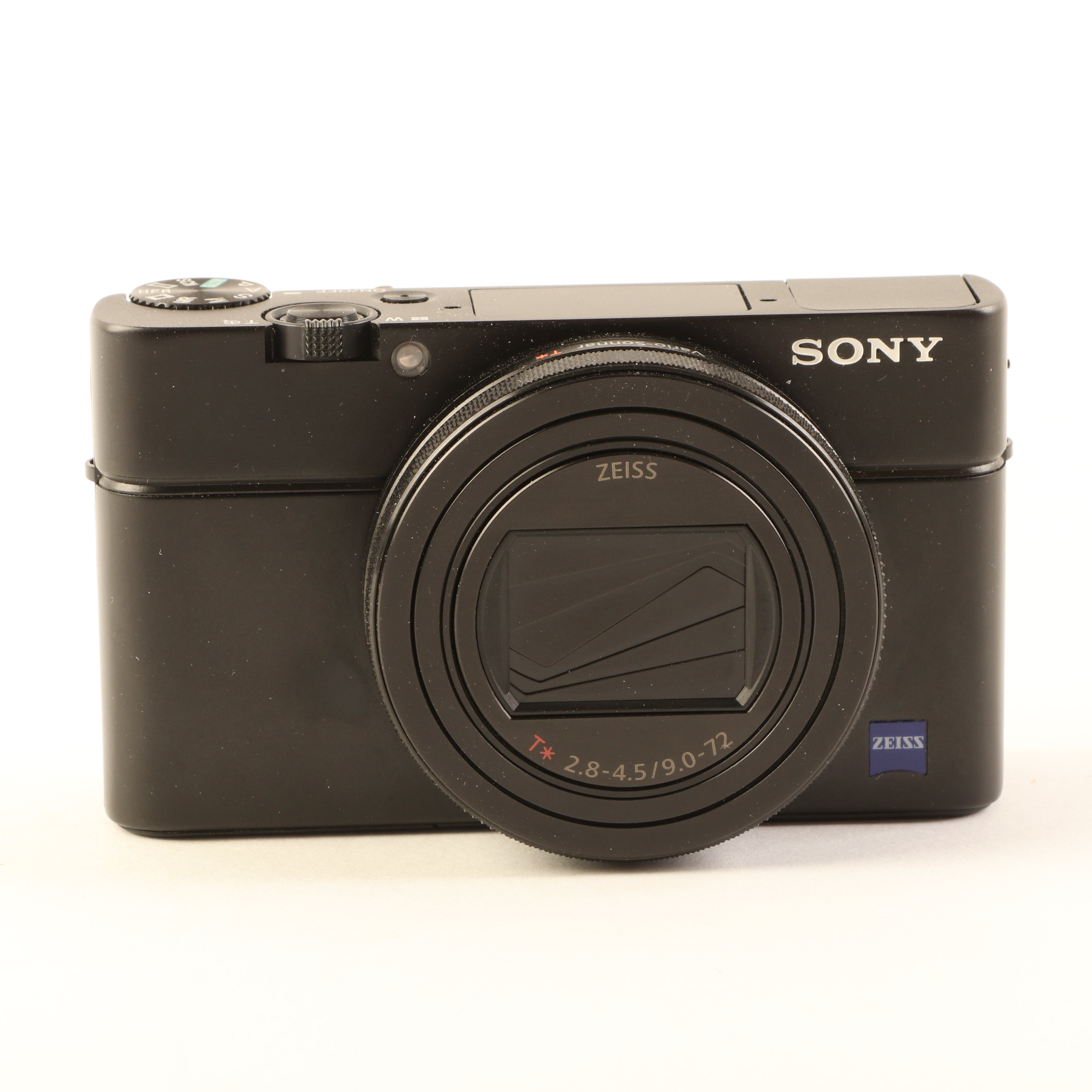 USED Sony Cyber-Shot RX100 VII Digital Camera