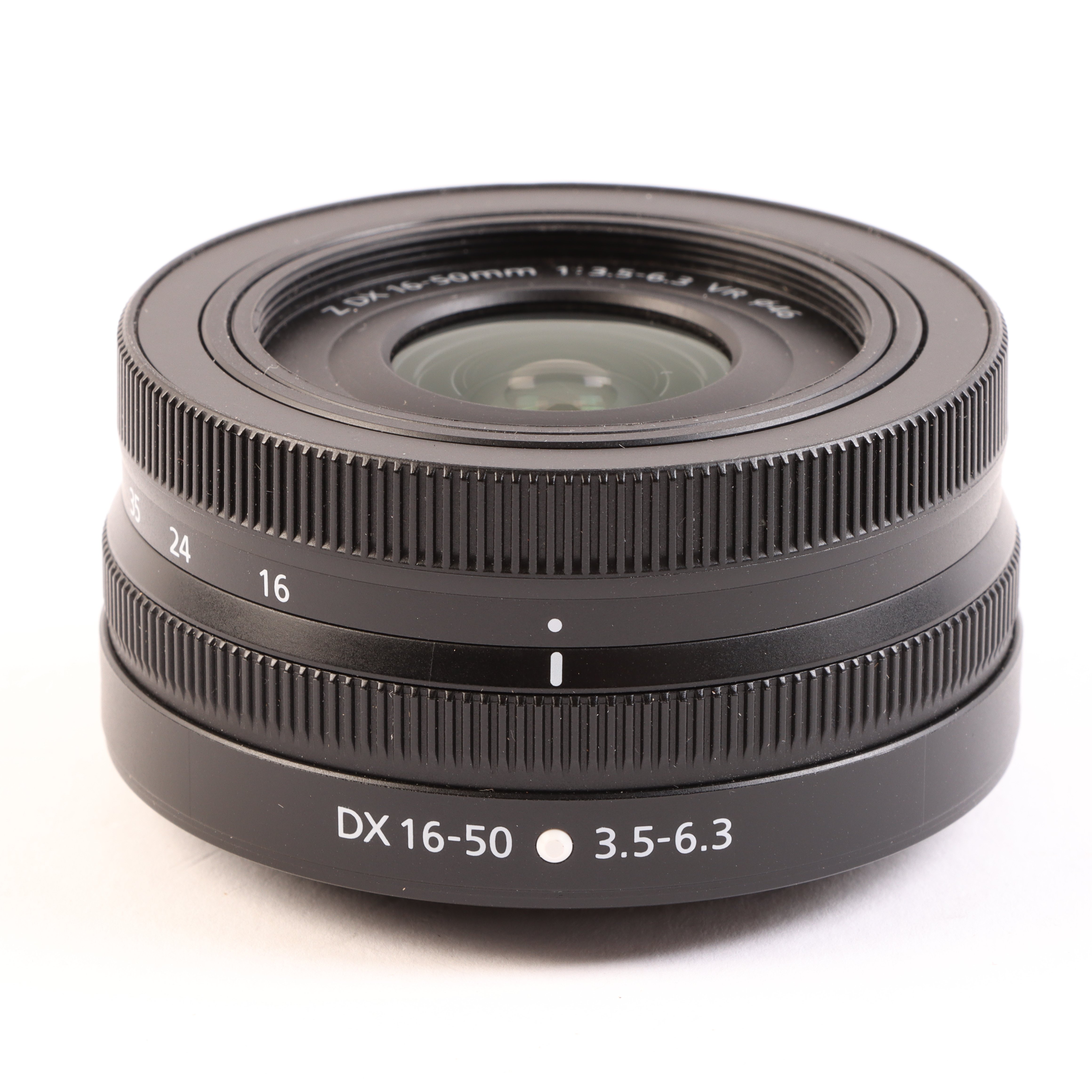 USED Nikon Z 16-50mm f3.5-6.3 DX VR Lens