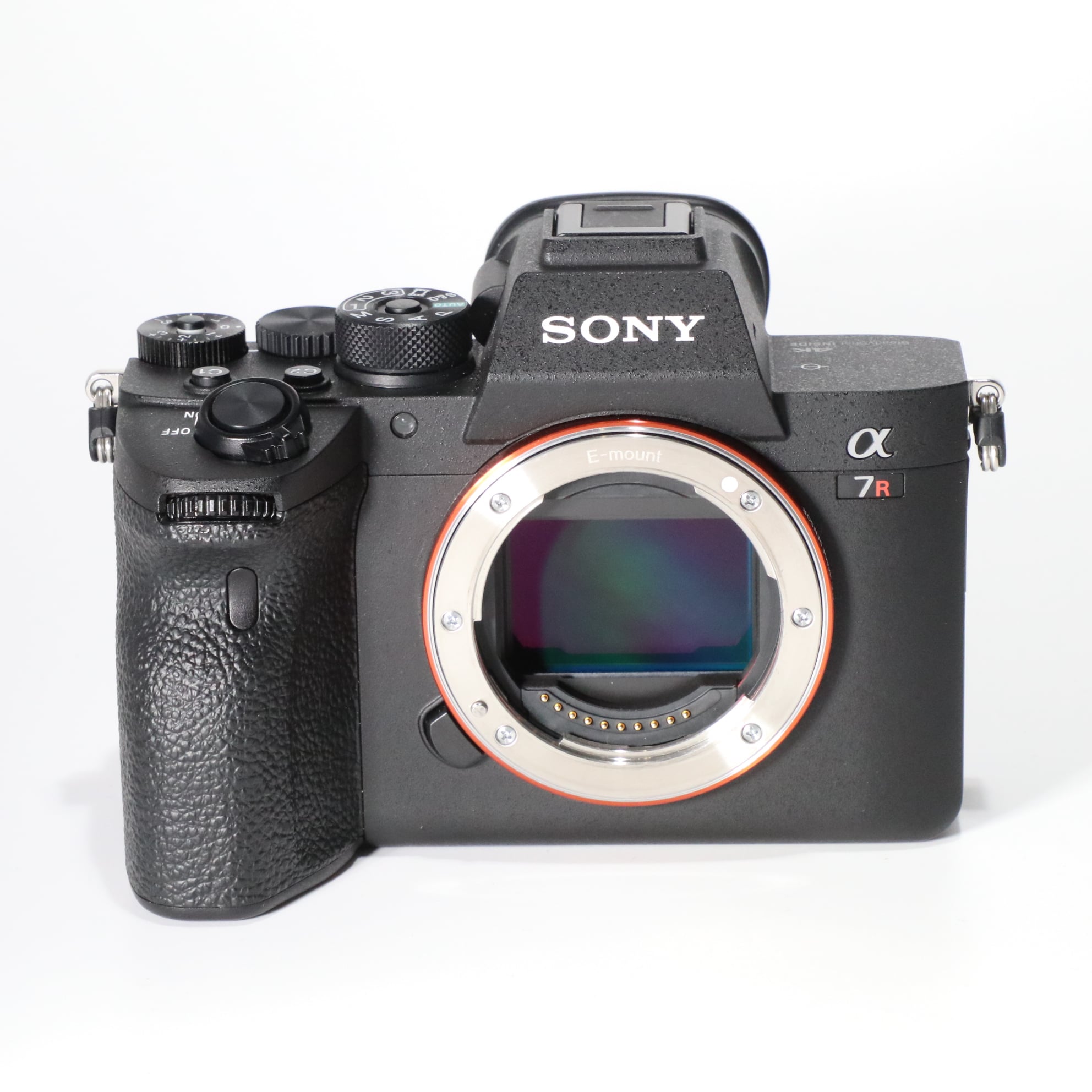 USED Sony A7R IVA Digital Camera Body