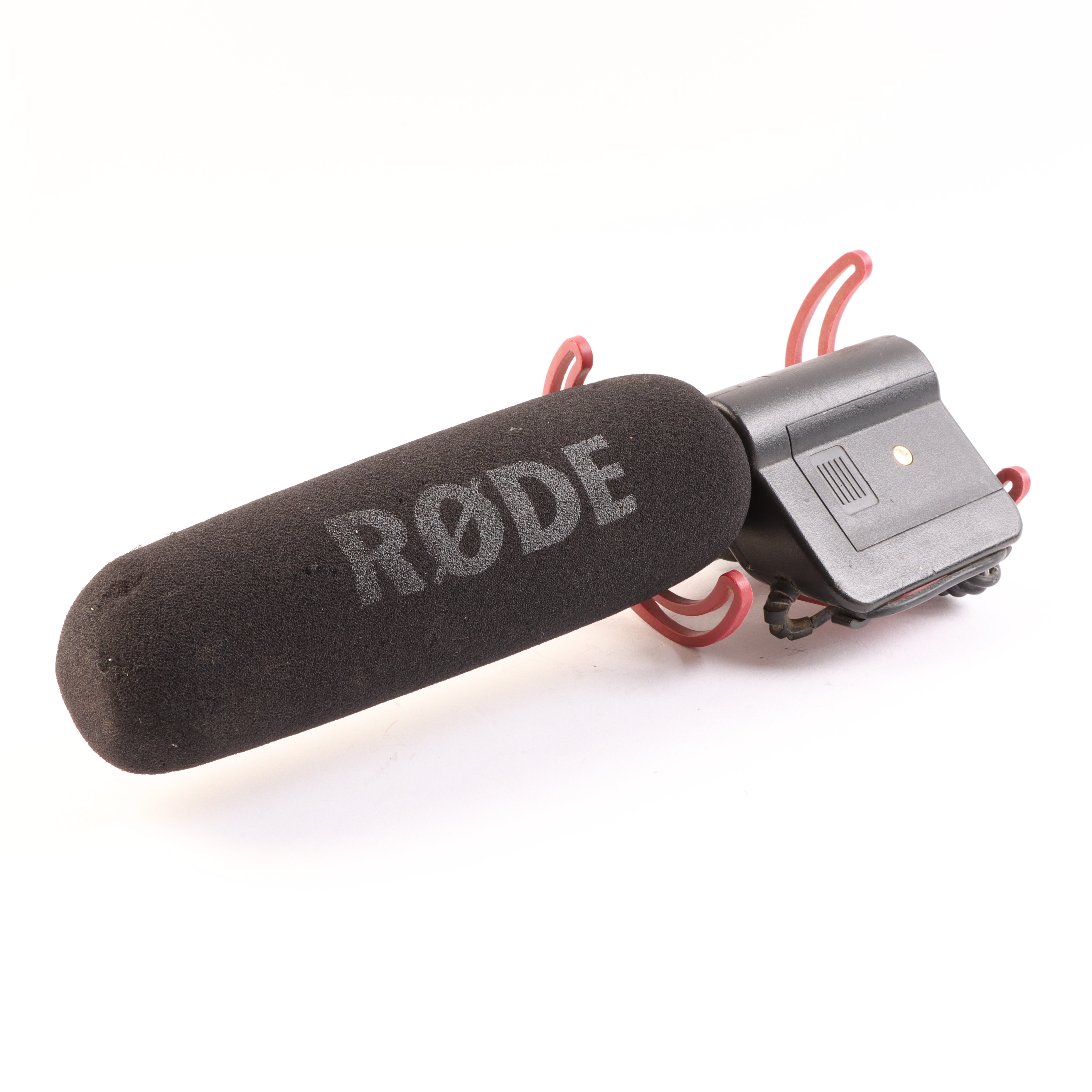 USED Rode VideoMic Microphone