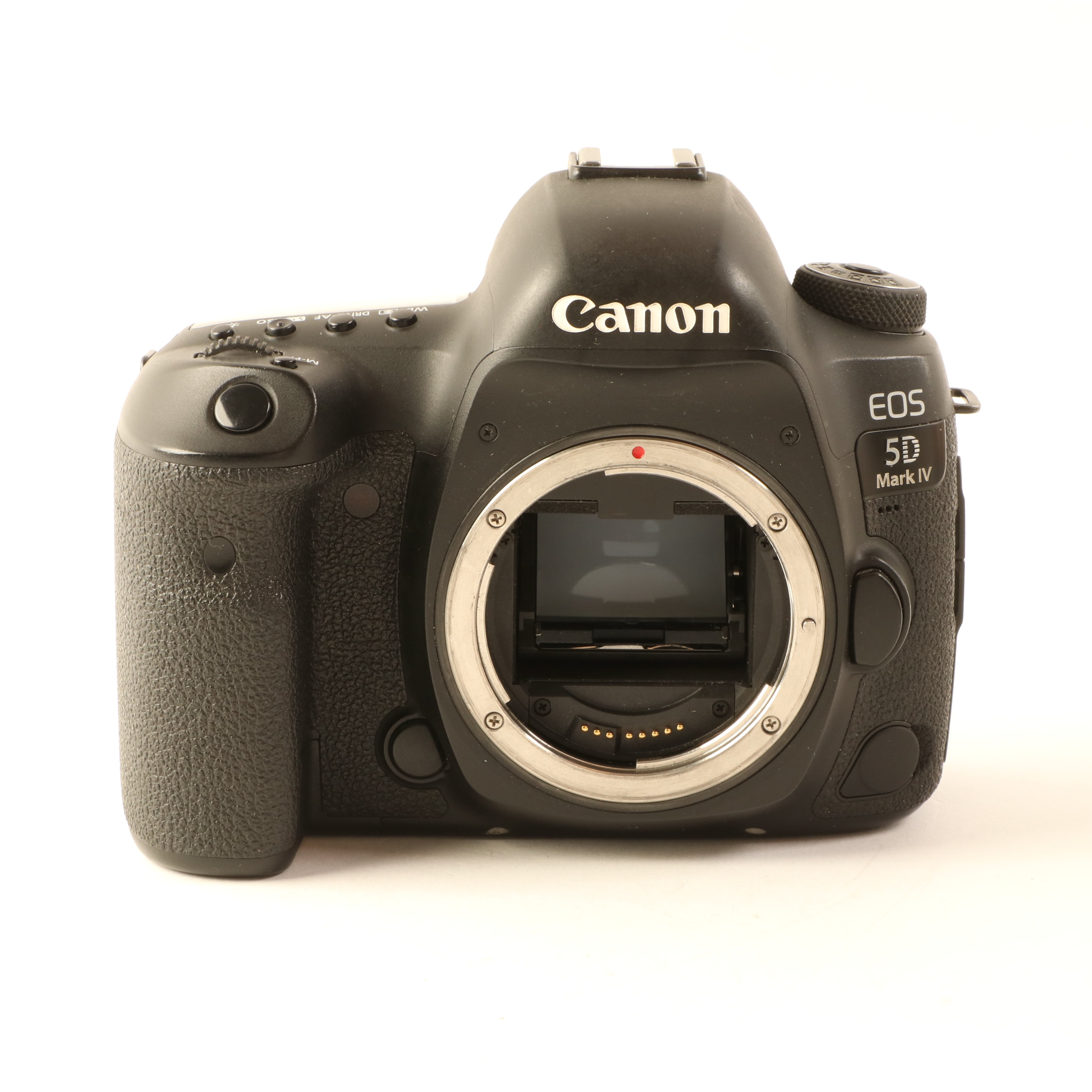 USED Canon EOS 5D Mark IV Digital SLR Camera Body