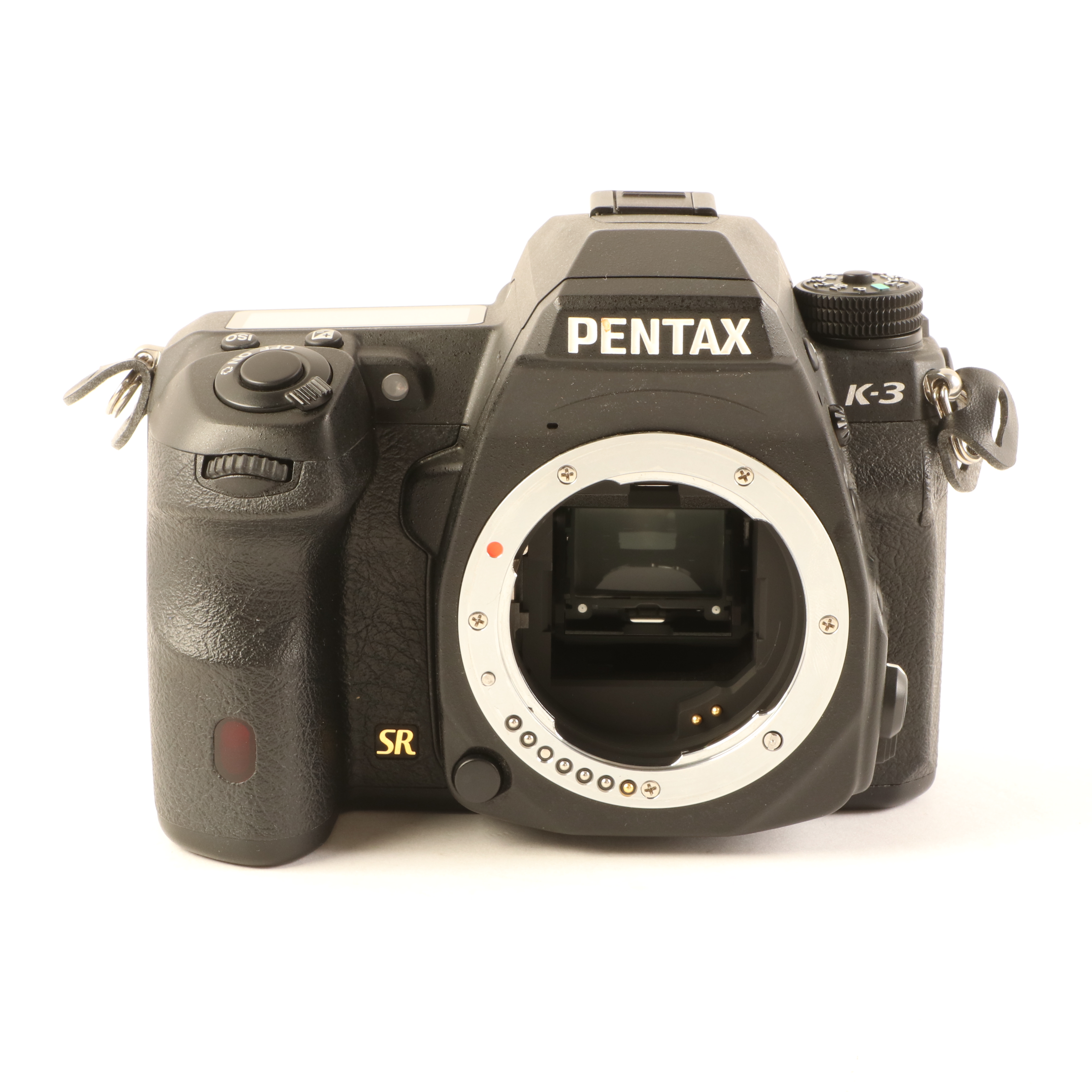USED Pentax K-3 Digital SLR Camera Body