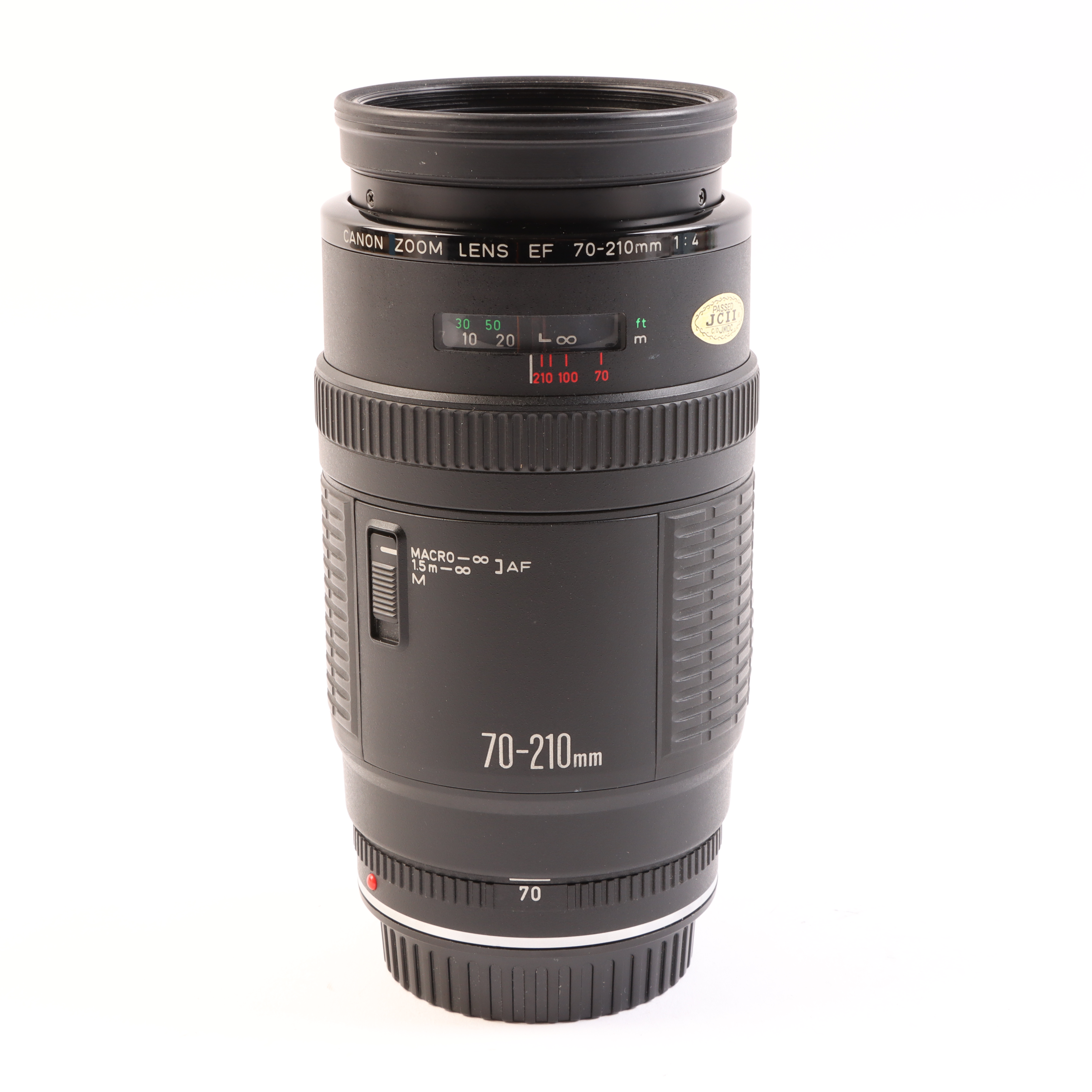 USED Canon EF 70-210mm F4