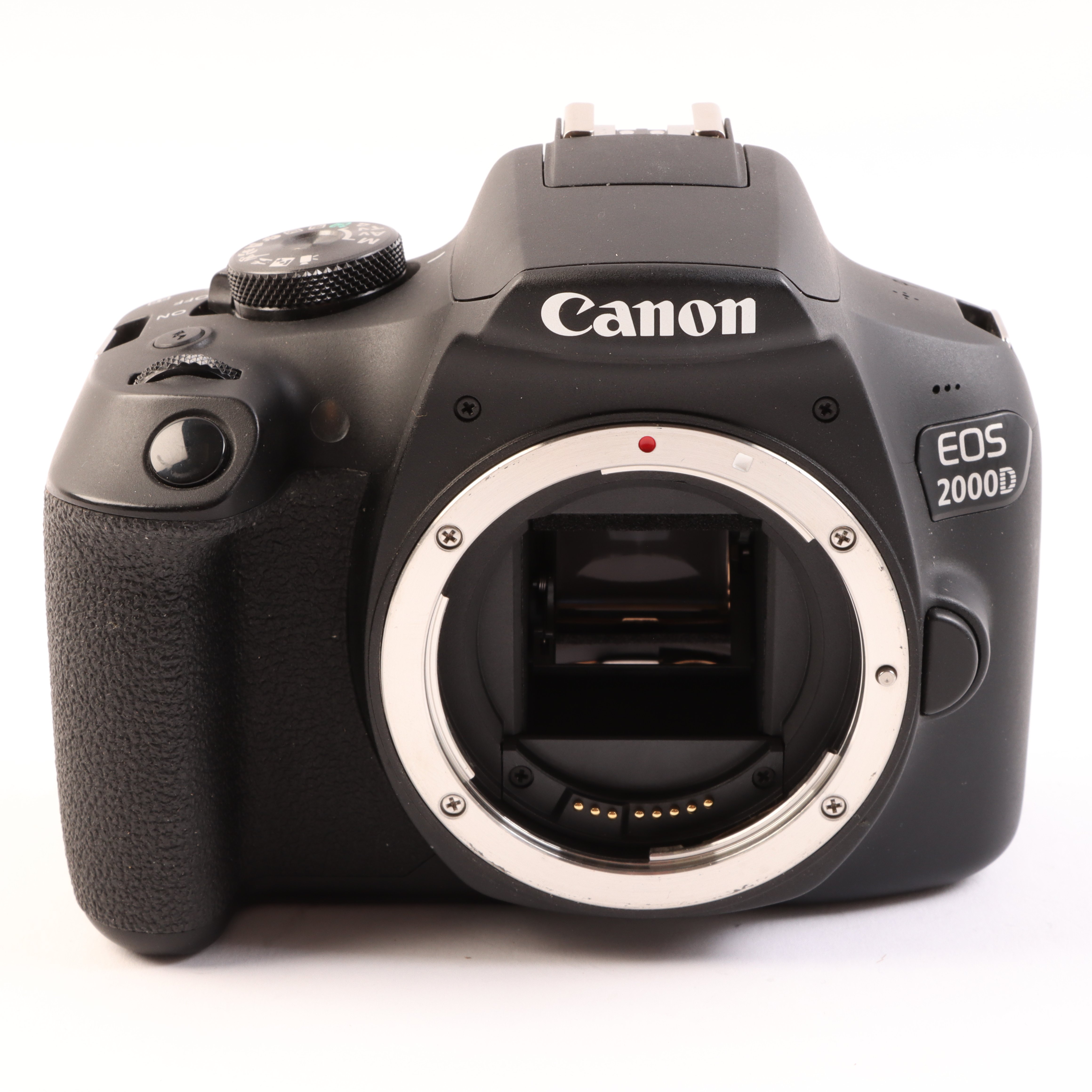 USED Canon EOS 2000D Digital SLR Camera Body
