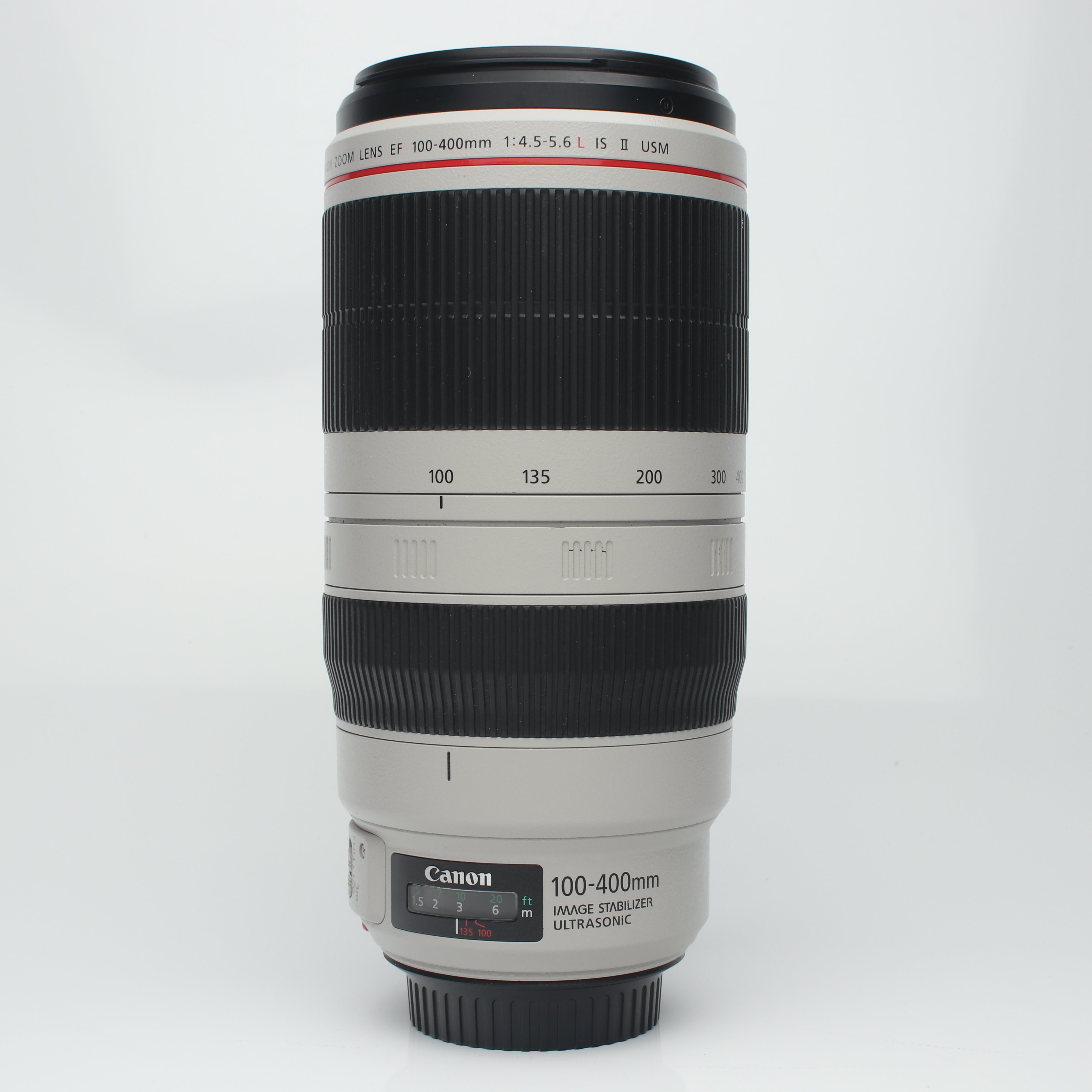 USED Canon EF 100-400mm f4.5-5.6 L IS II USM Lens | Wex Photo Video