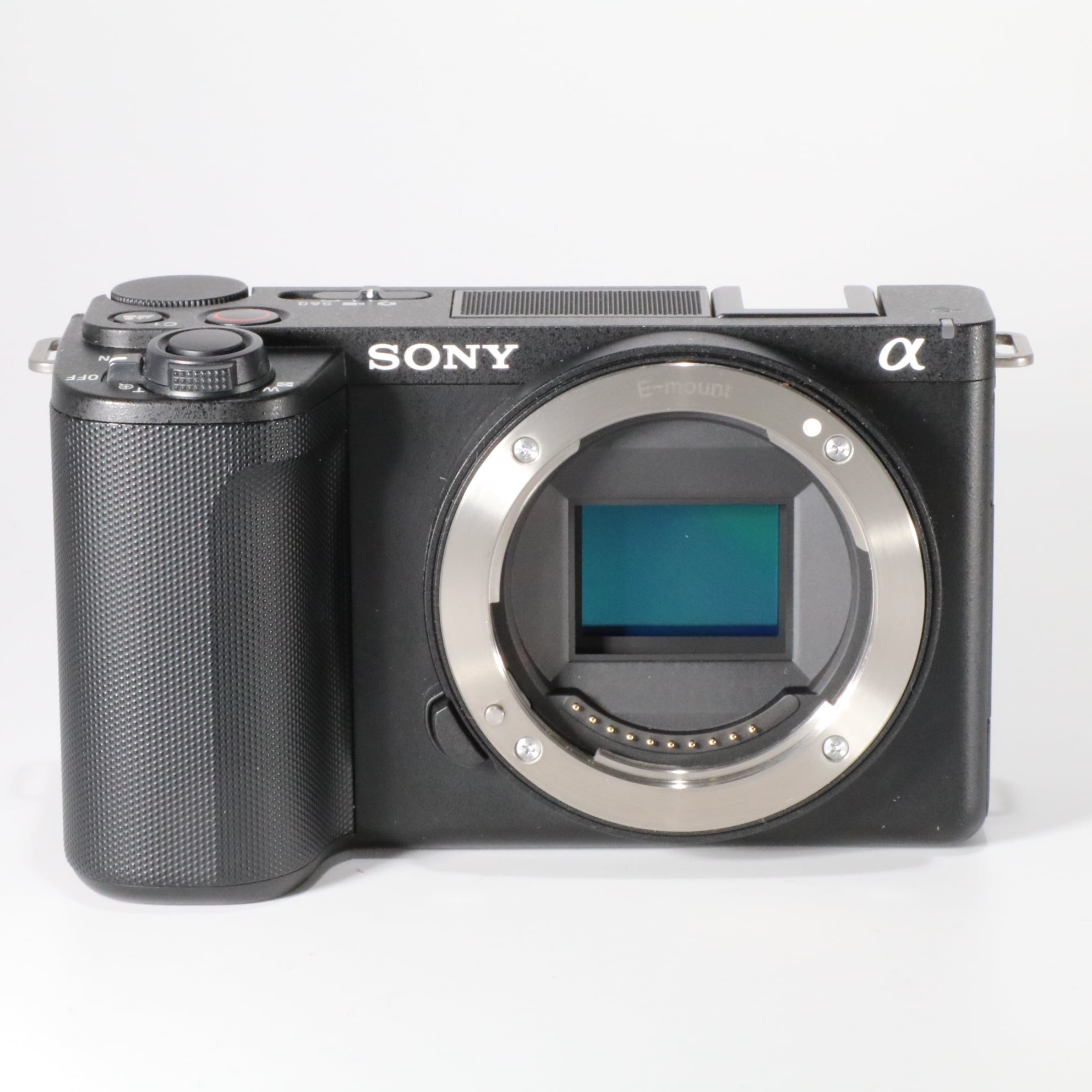 USED Sony ZV-E10 II Digital Camera Body