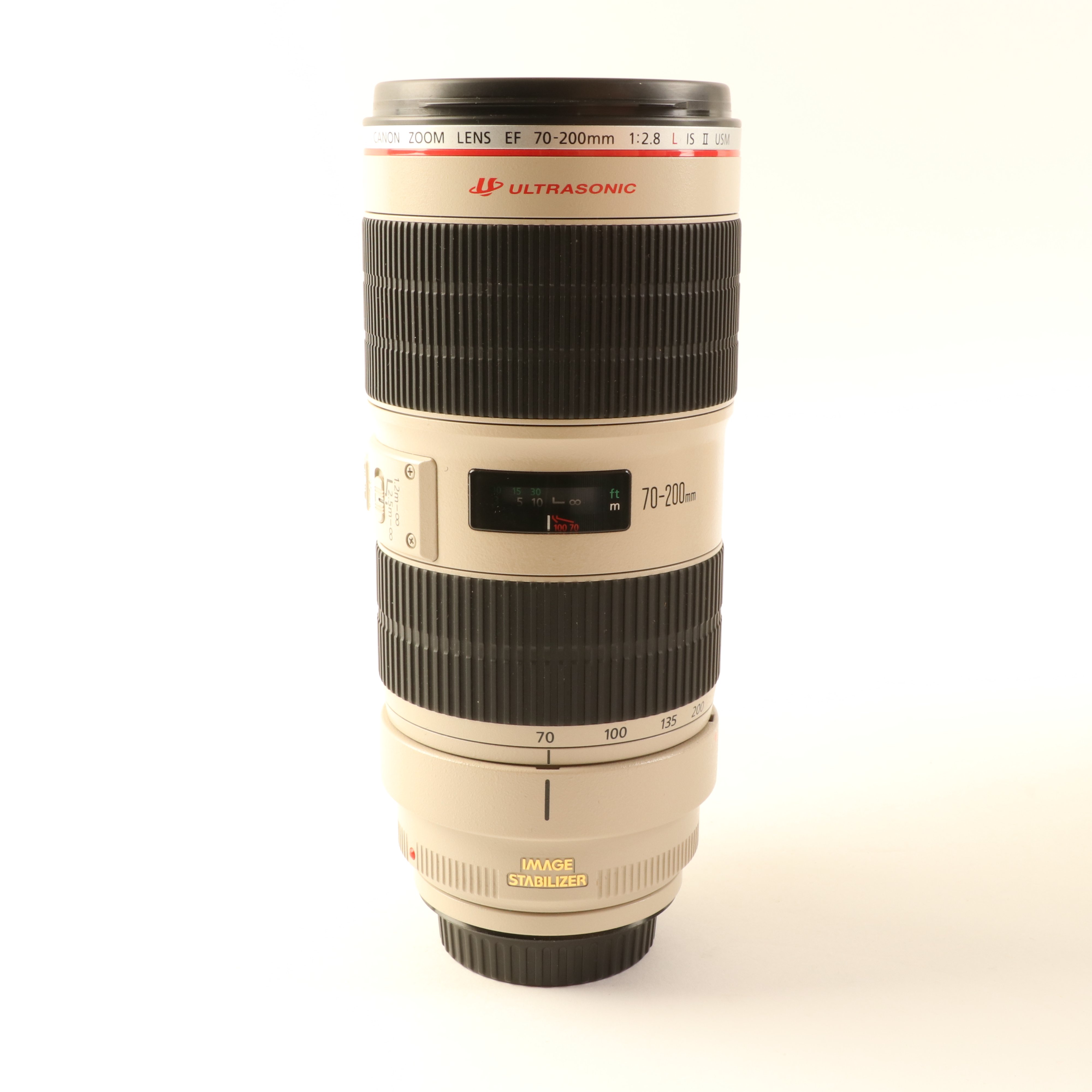 USED Canon EF 70-200mm f2.8 L IS II USM Lens