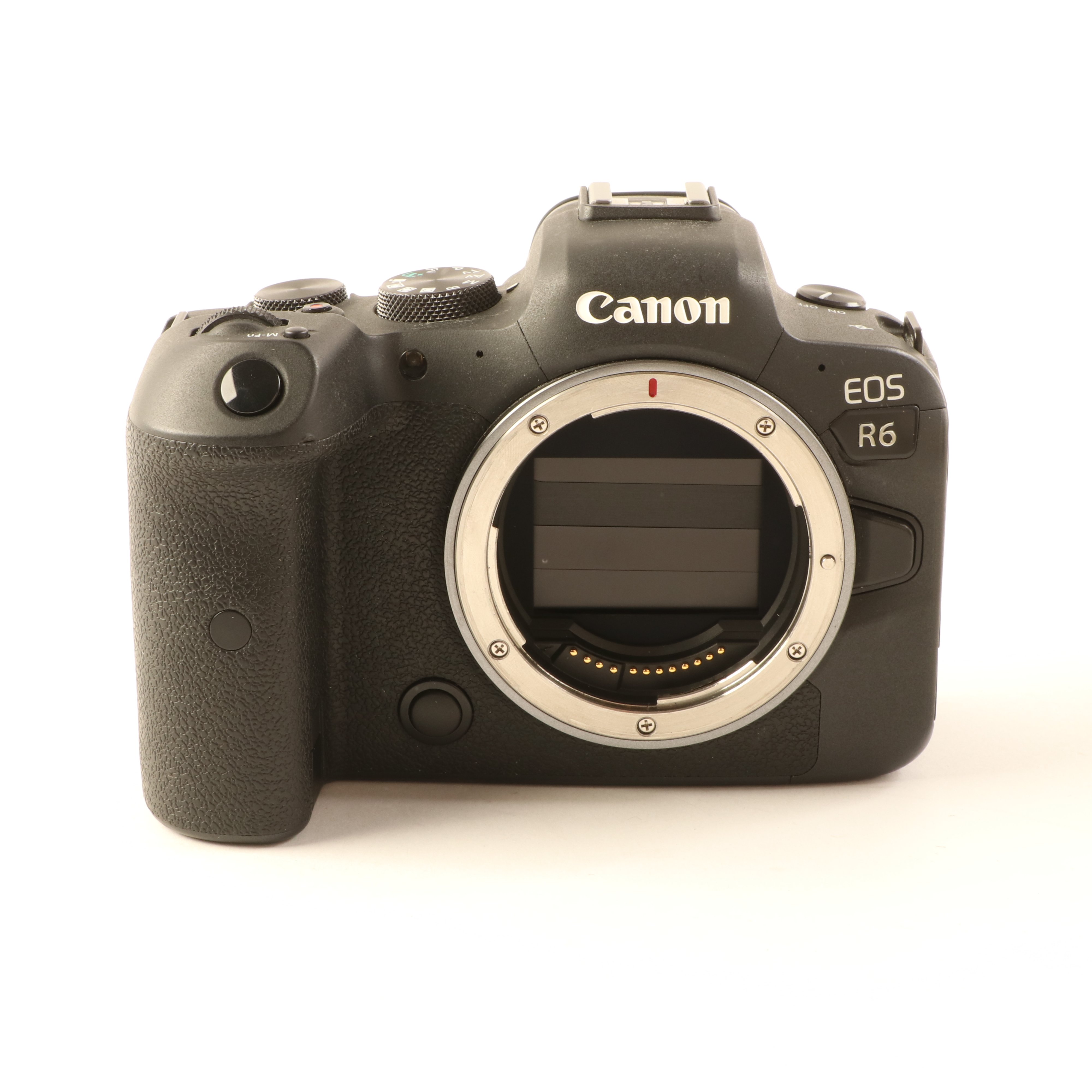 USED Canon EOS R6 Digital Camera Body