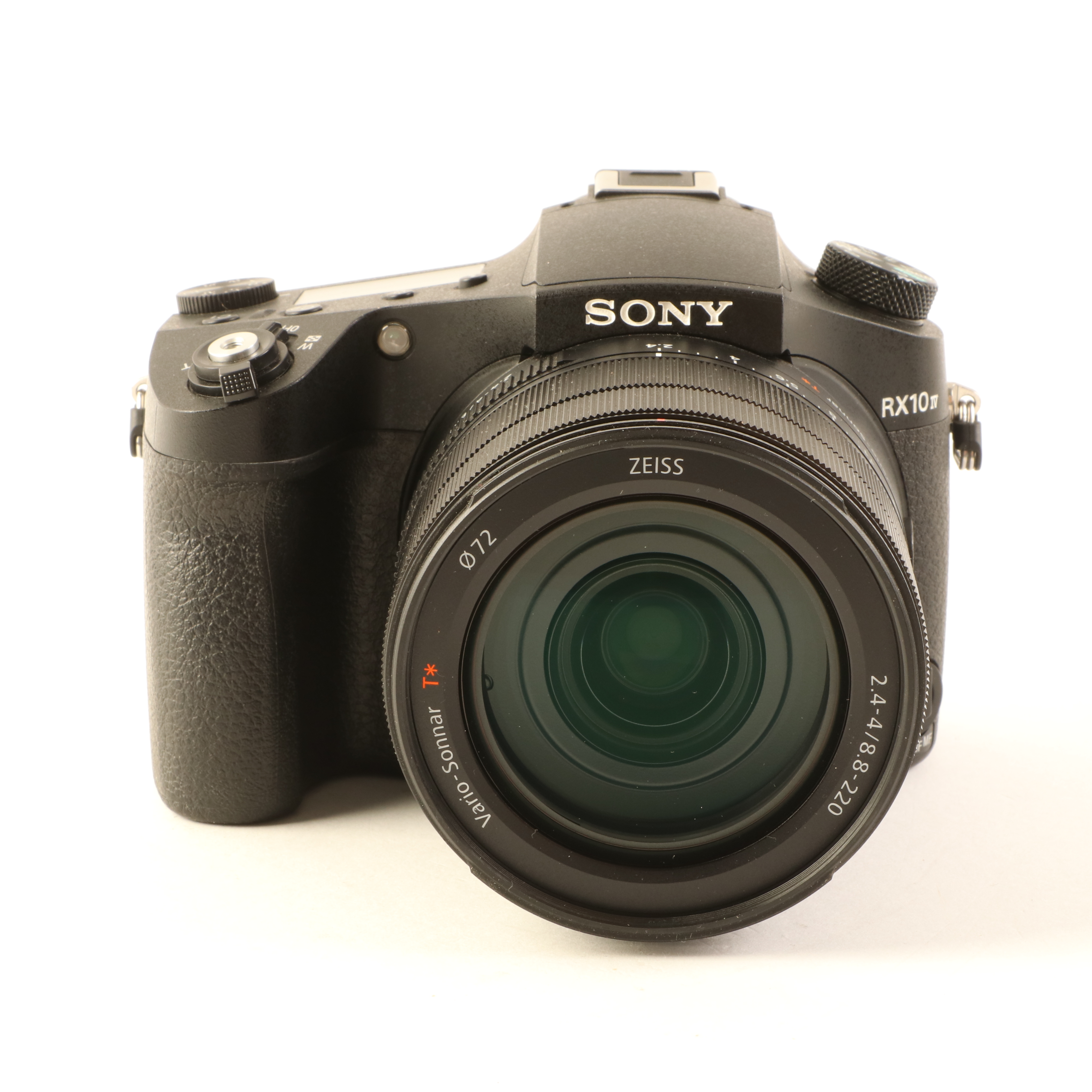 USED Sony Cyber-Shot RX10 IV Digital Camera