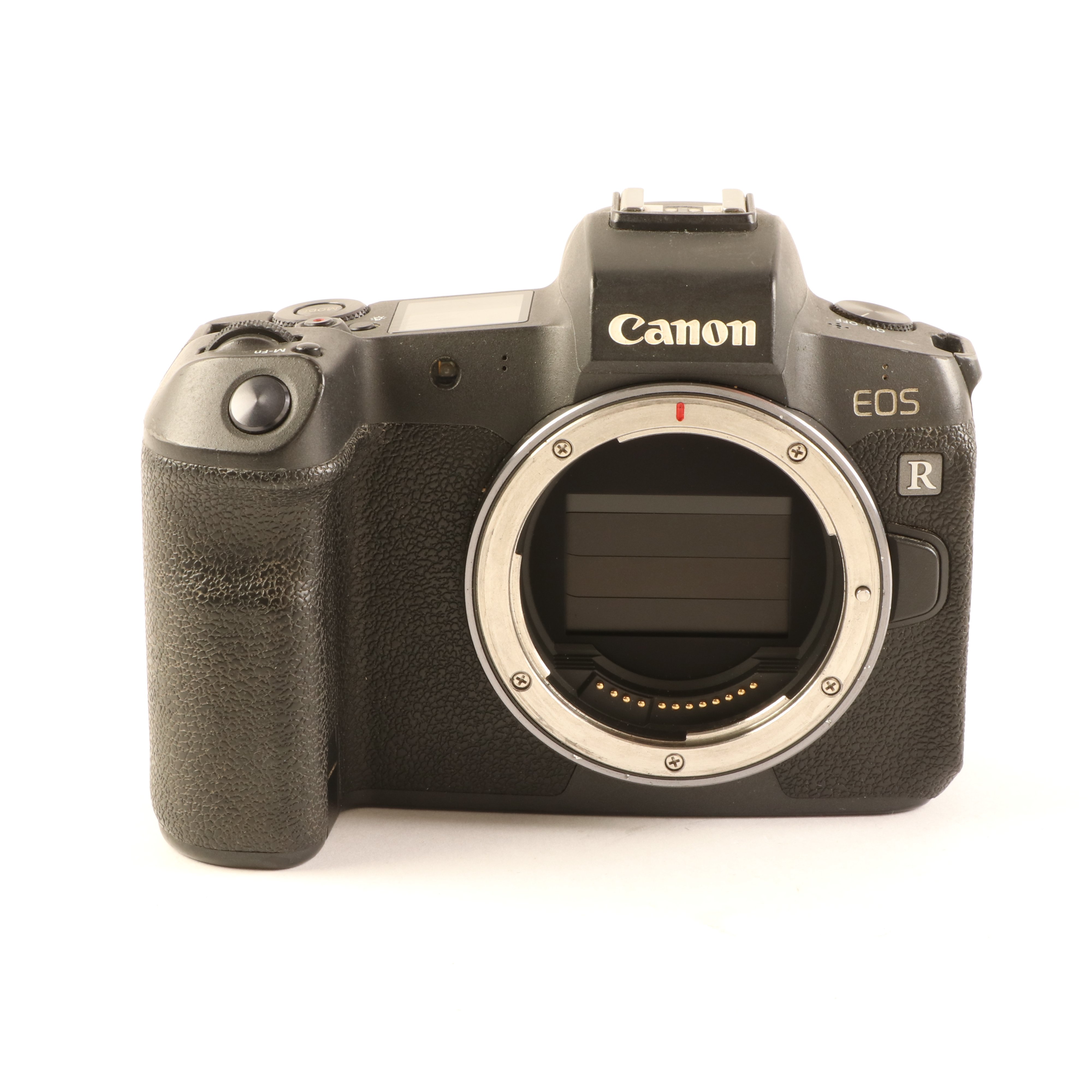 USED Canon EOS R Digital Camera Body Only