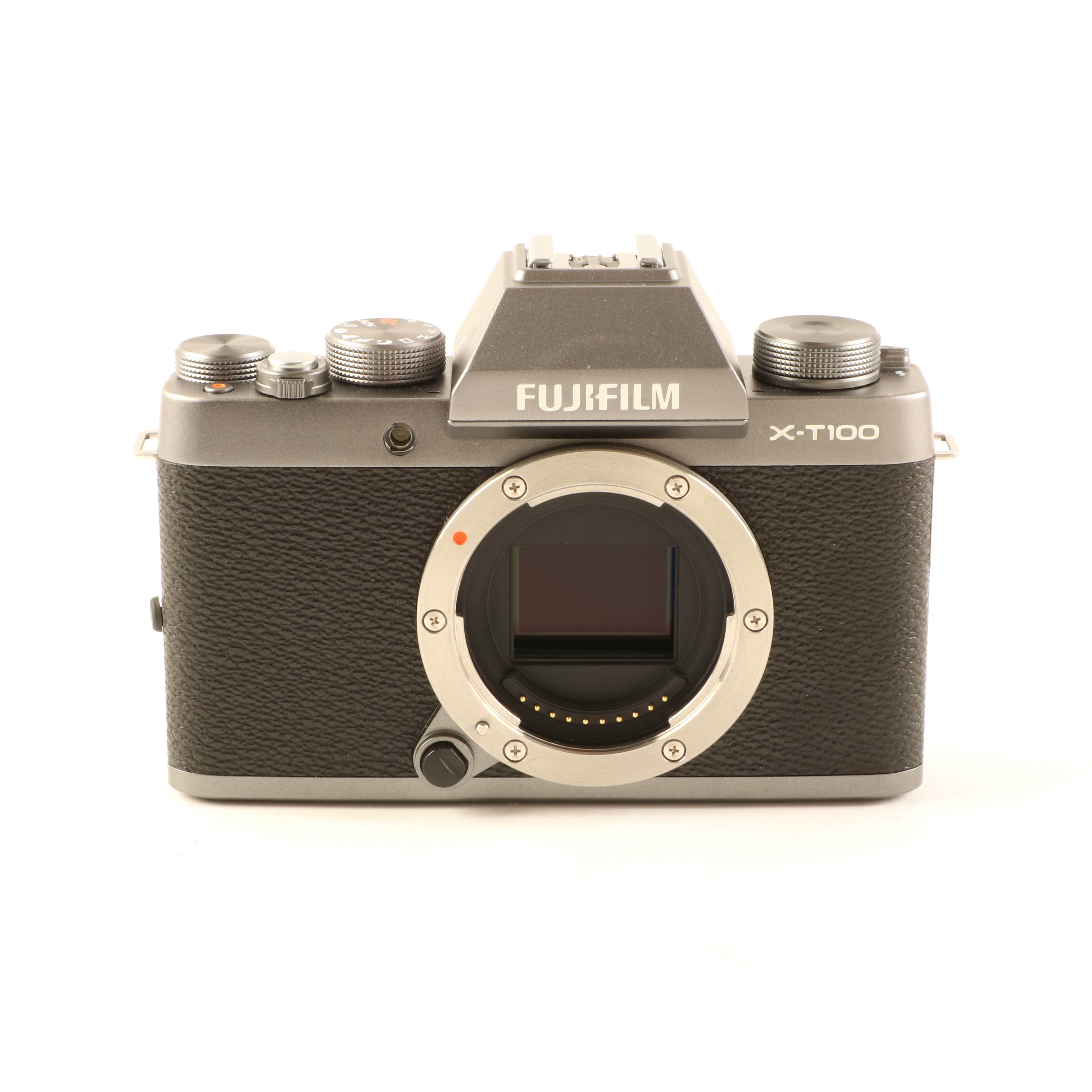 USED Fujifilm X-T100 Digital Camera Body  - Black