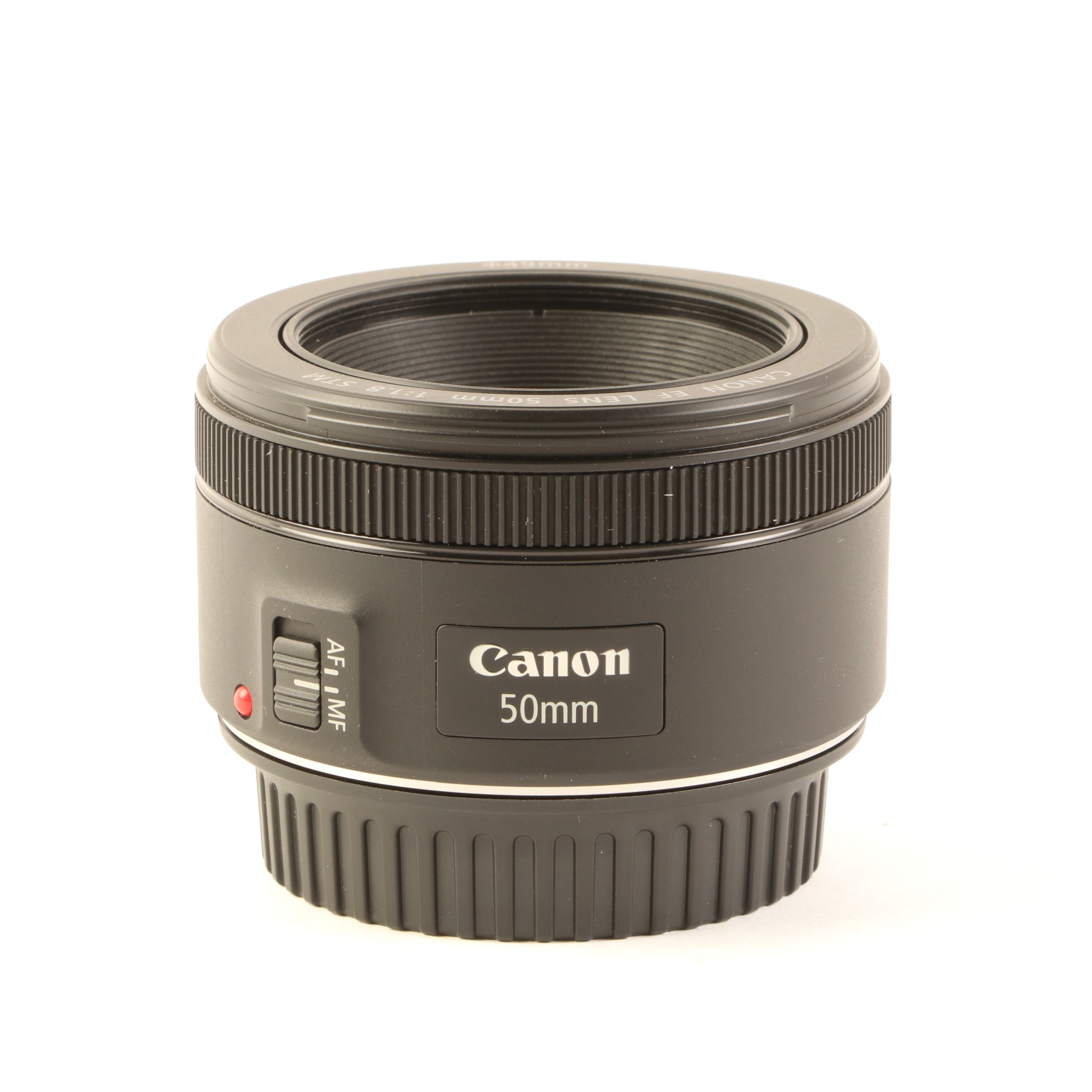 USED Canon EF 50mm f1.8 STM Lens