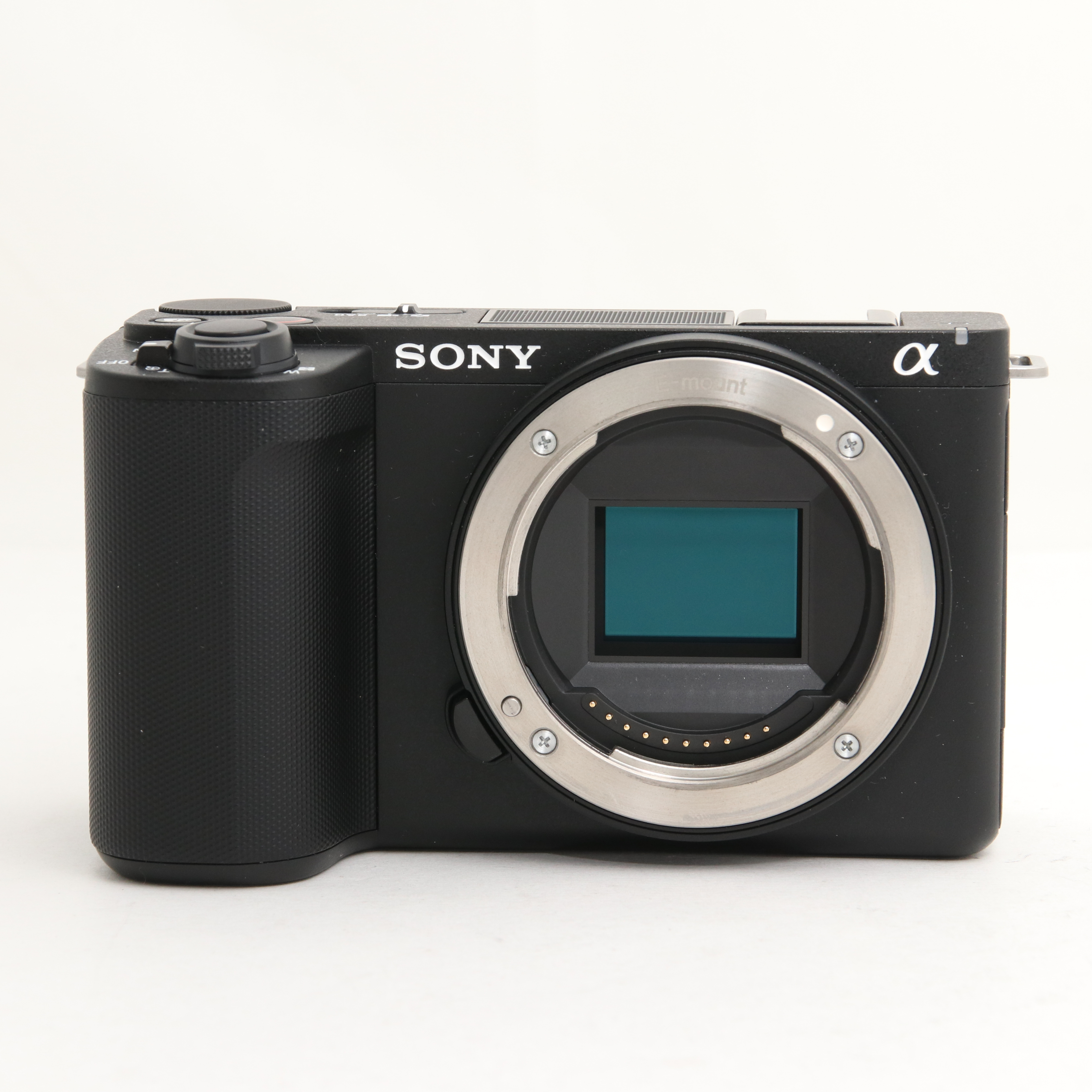 USED Sony ZV-E10 II Digital Camera Body