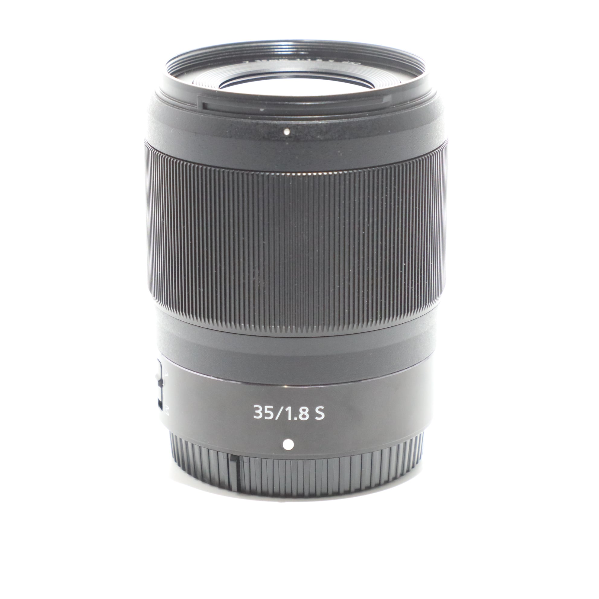 USED Nikon Z 35mm f1.8 S Lens